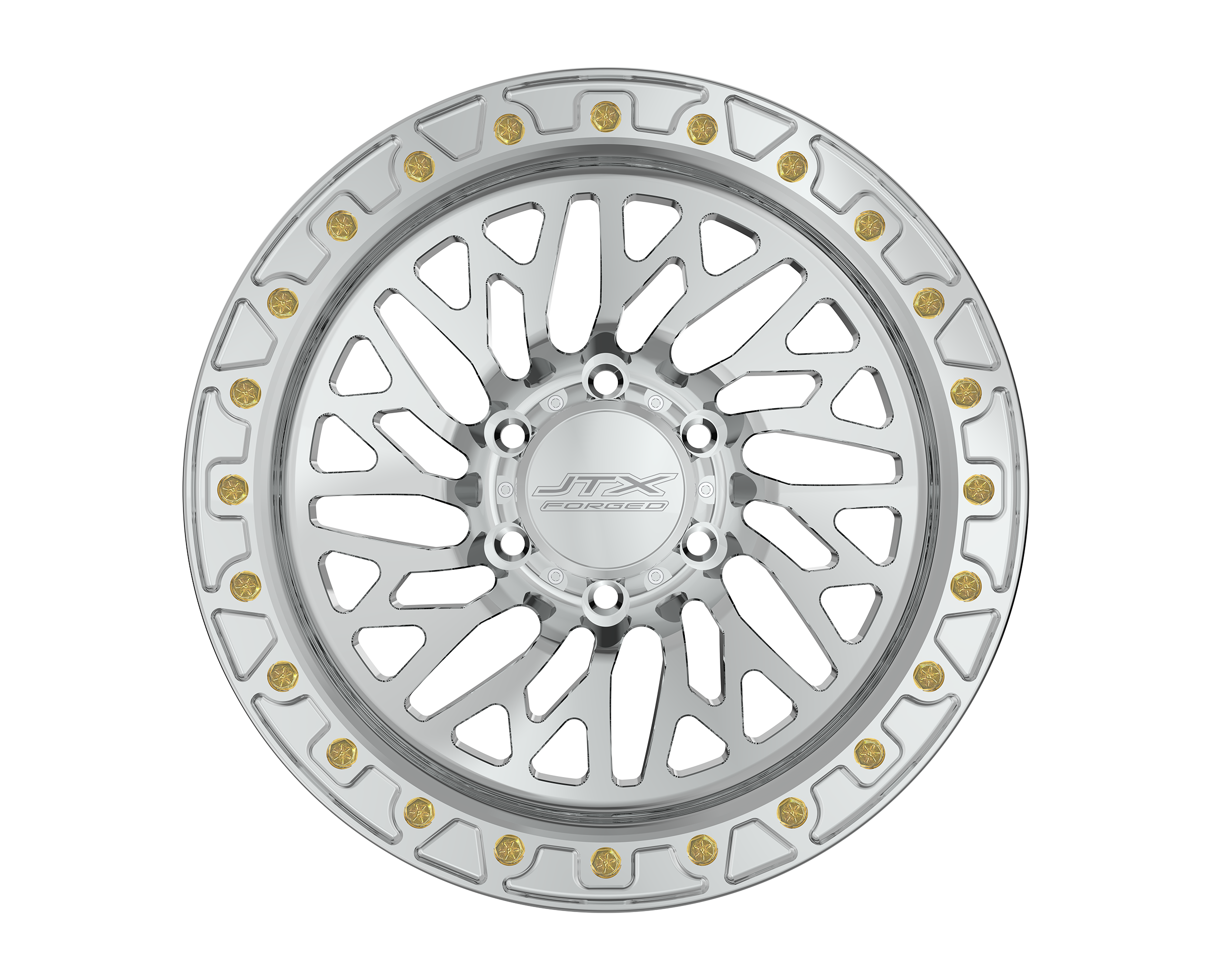 JTX Forged BD-204 (Beadlock Series)