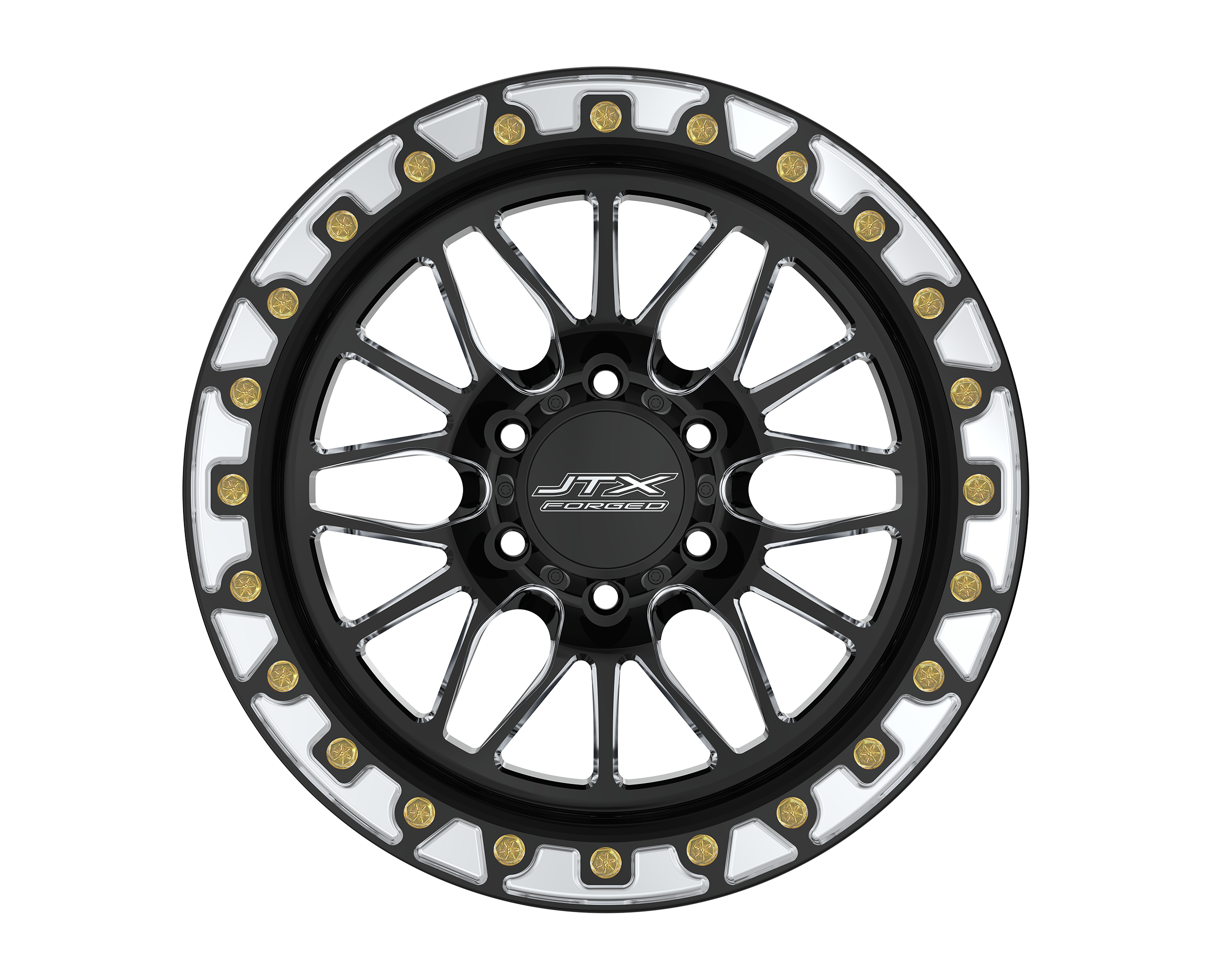 JTX Forged BD-205 (Beadlock Series)