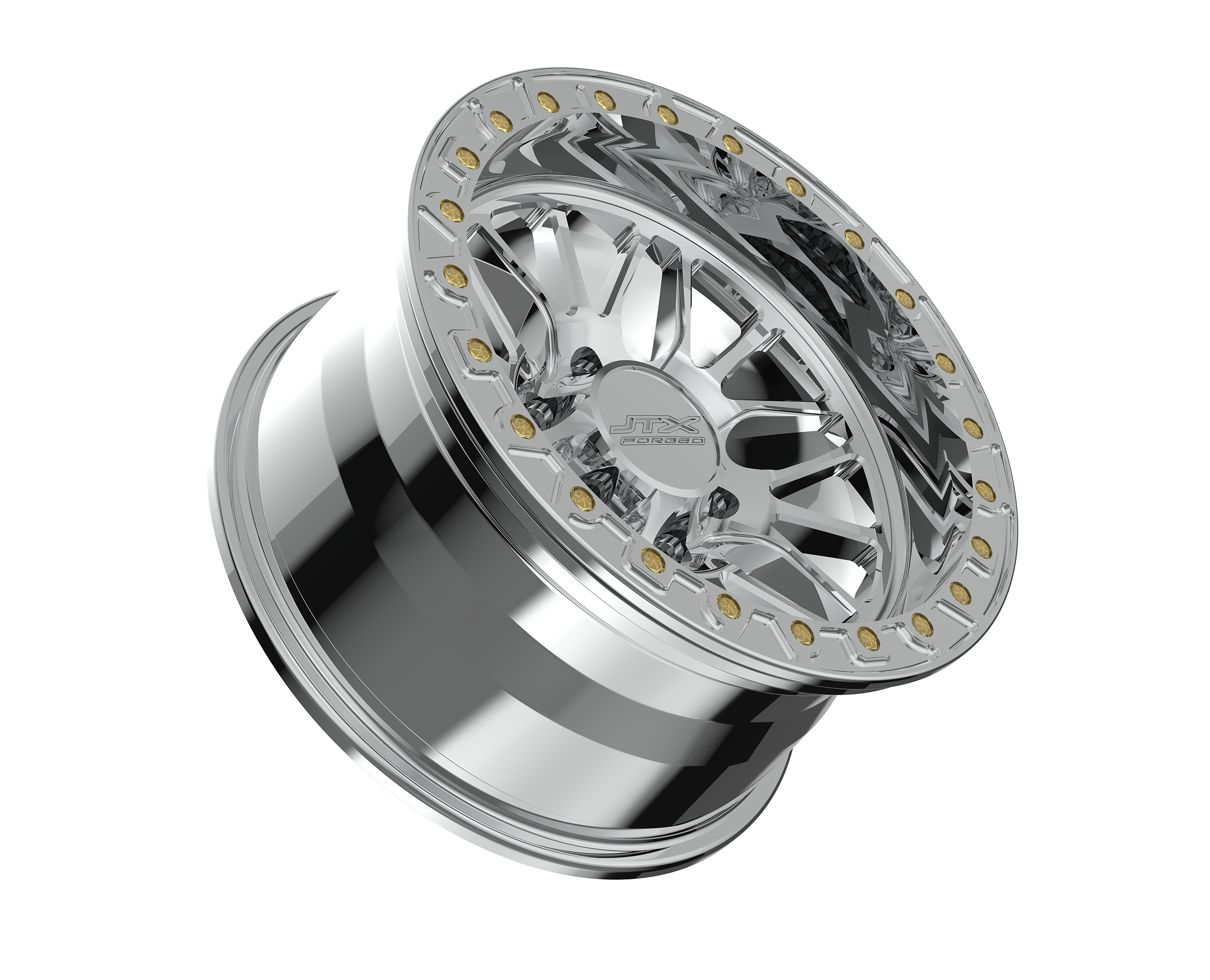 JTX Forged BD-205 (Beadlock Series)