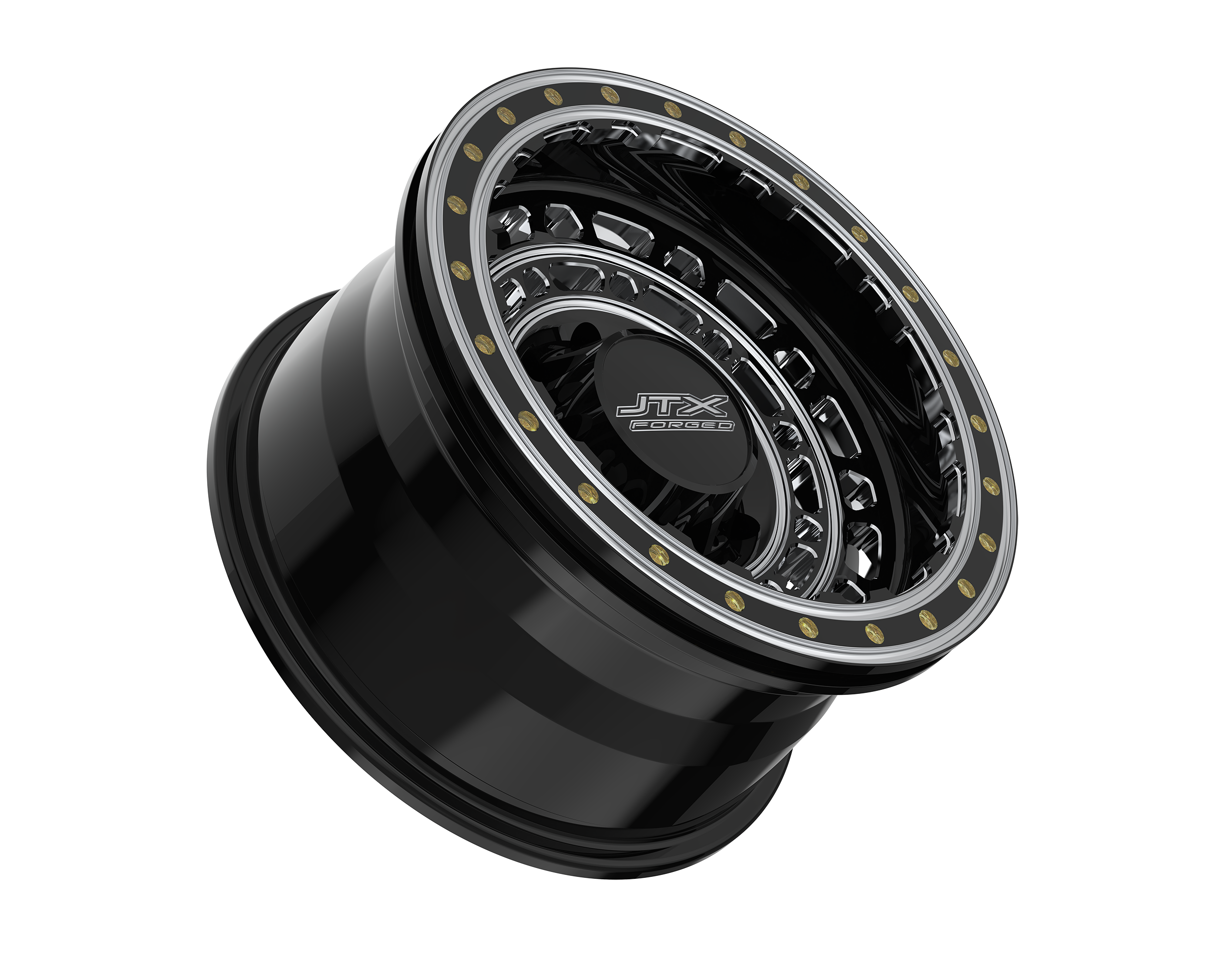 JTX Forged BD-206 (Beadlock Series)