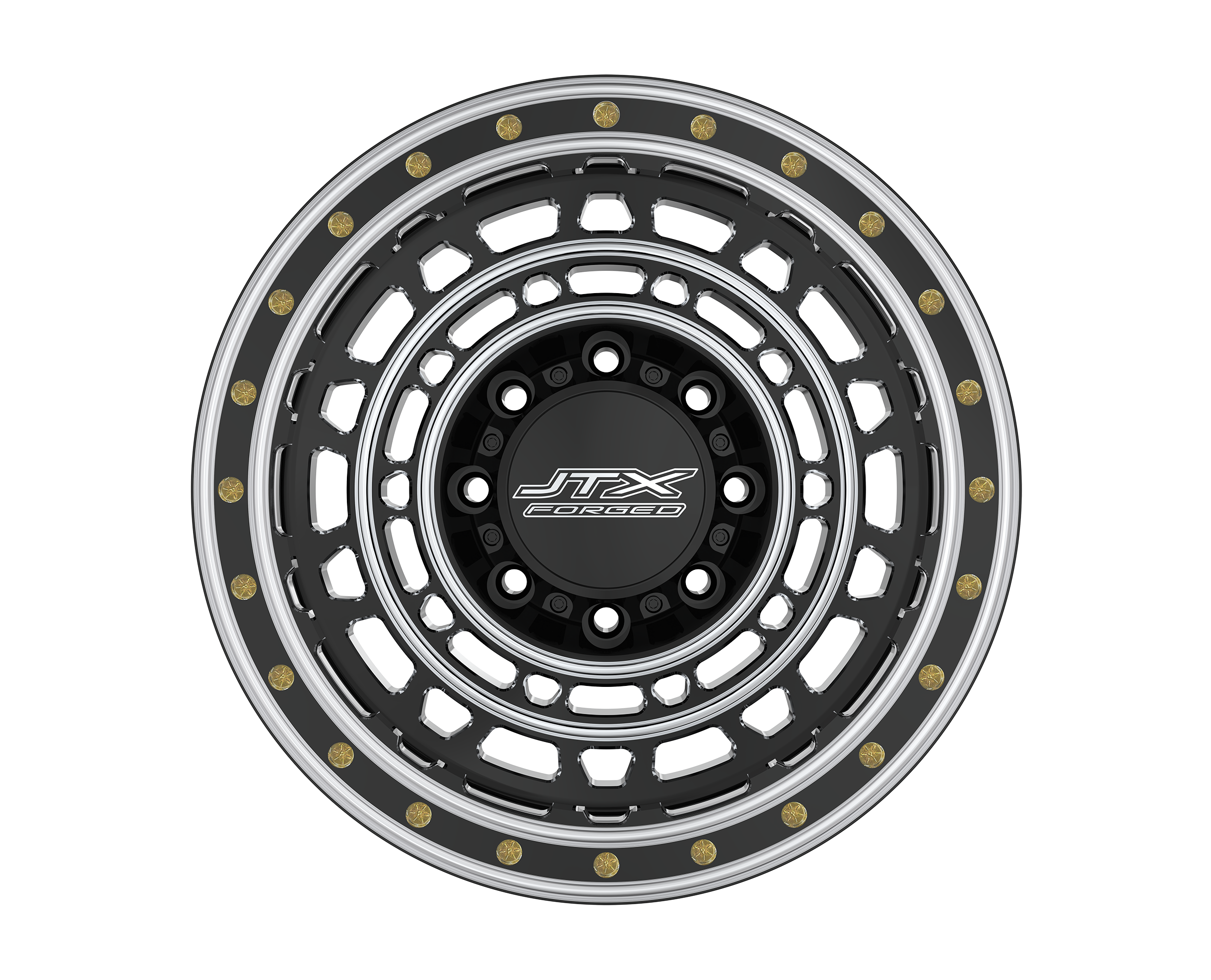 JTX Forged BD-206 (Beadlock Series)