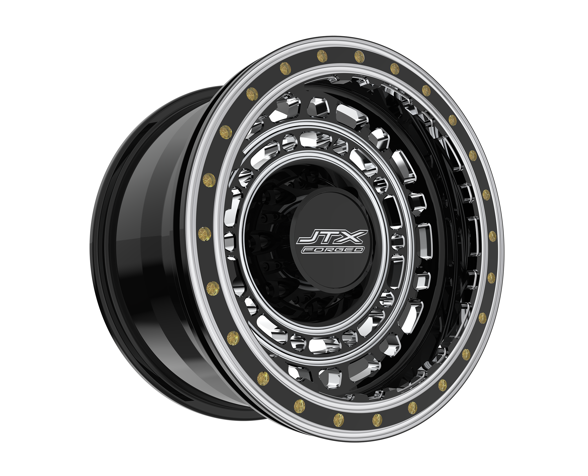 JTX Forged BD-206 (Beadlock Series)