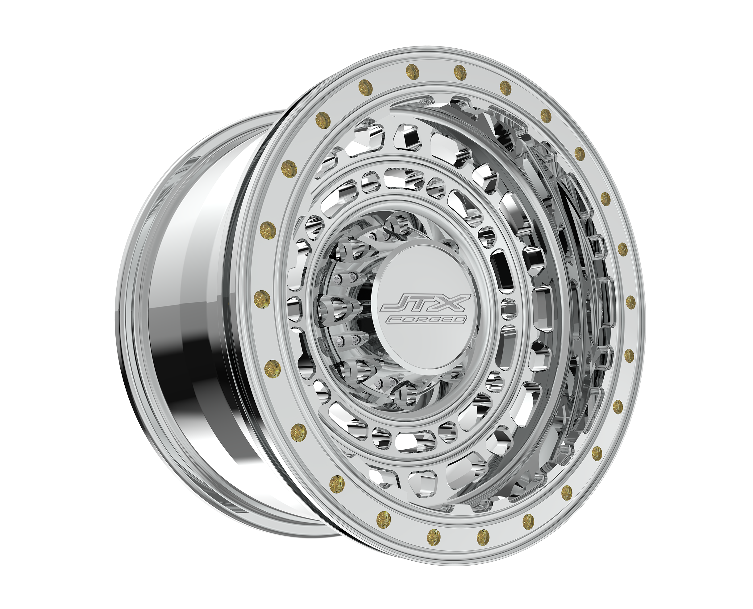 JTX Forged BD-206 (Beadlock Series)