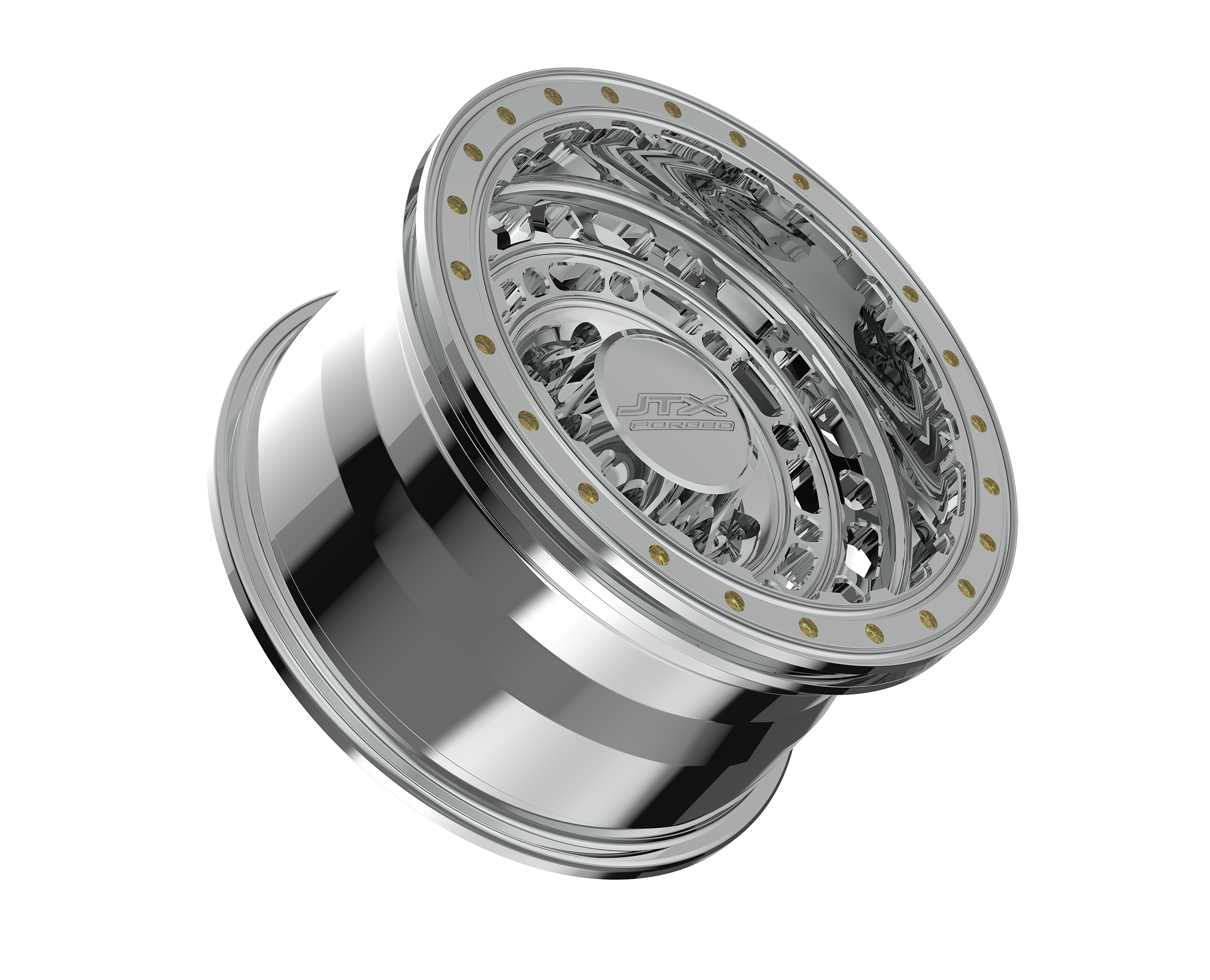 JTX Forged BD-206 (Beadlock Series)