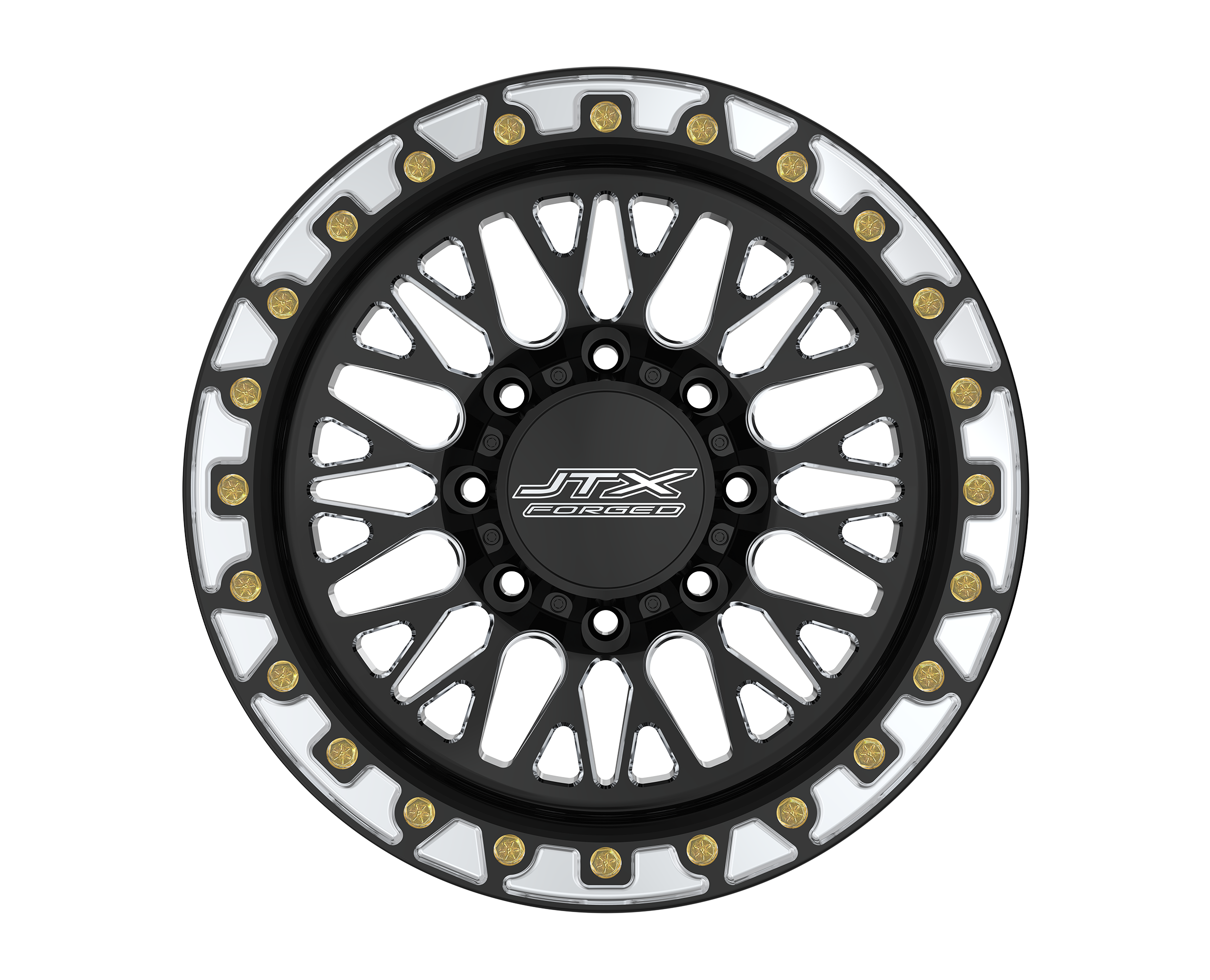 JTX Forged BD-207 (Beadlock Series)