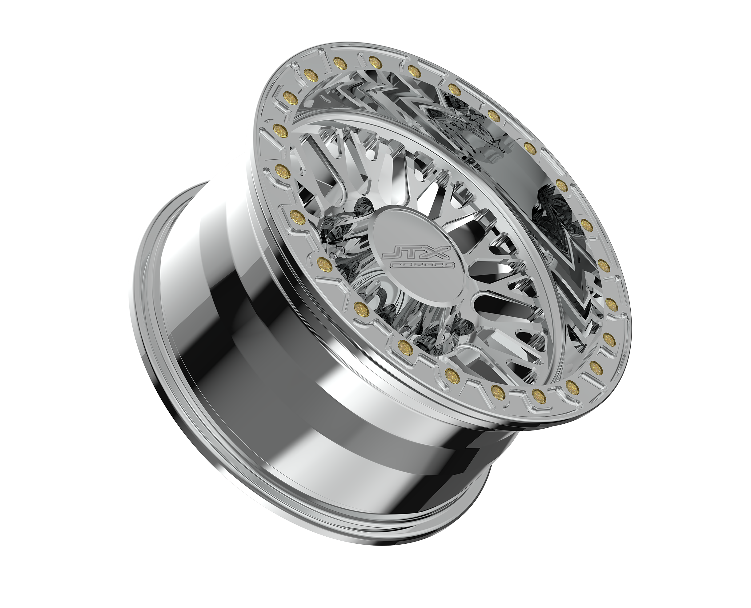 JTX Forged BD-207 (Beadlock Series)