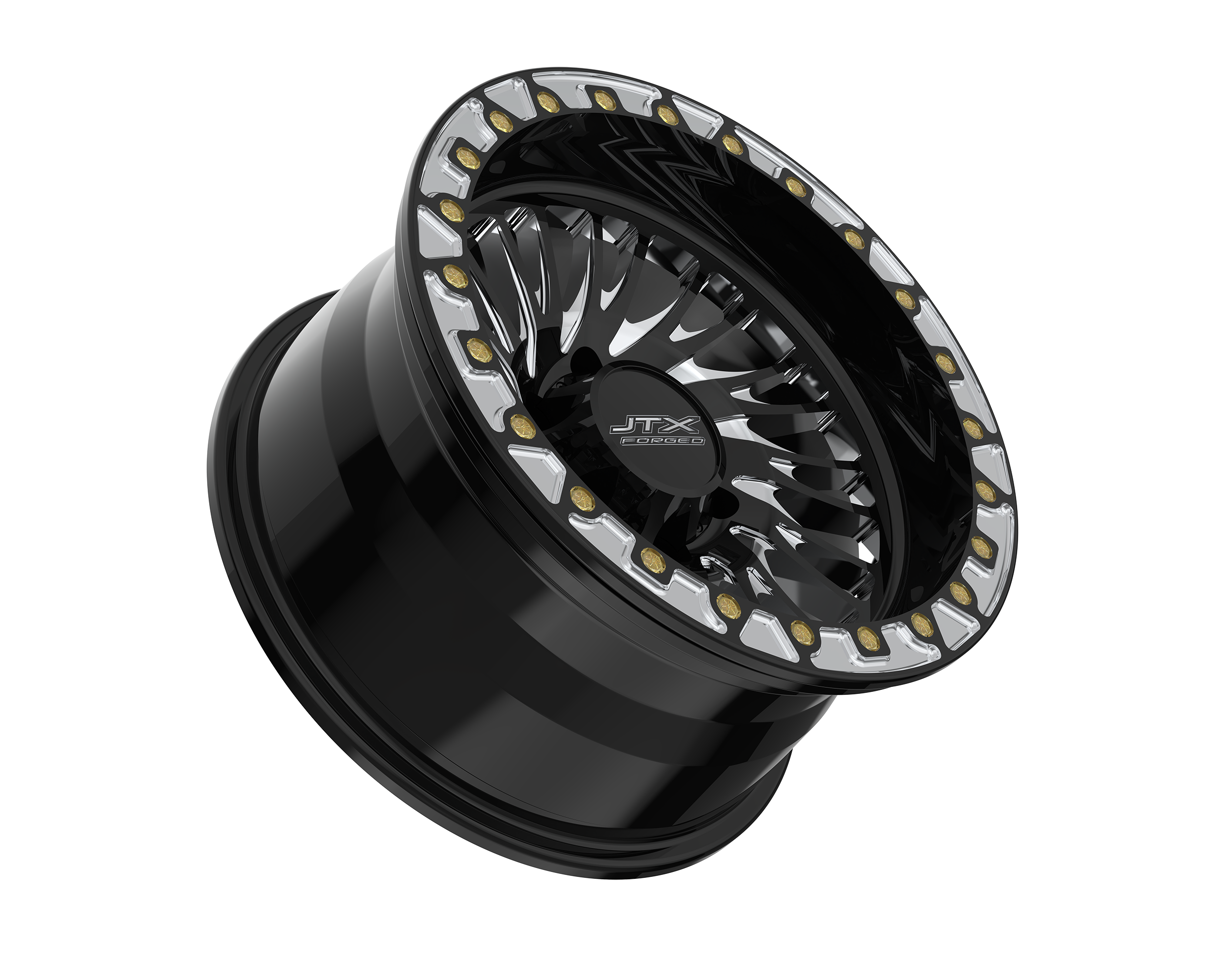 JTX Forged BD-208 (Beadlock Series)