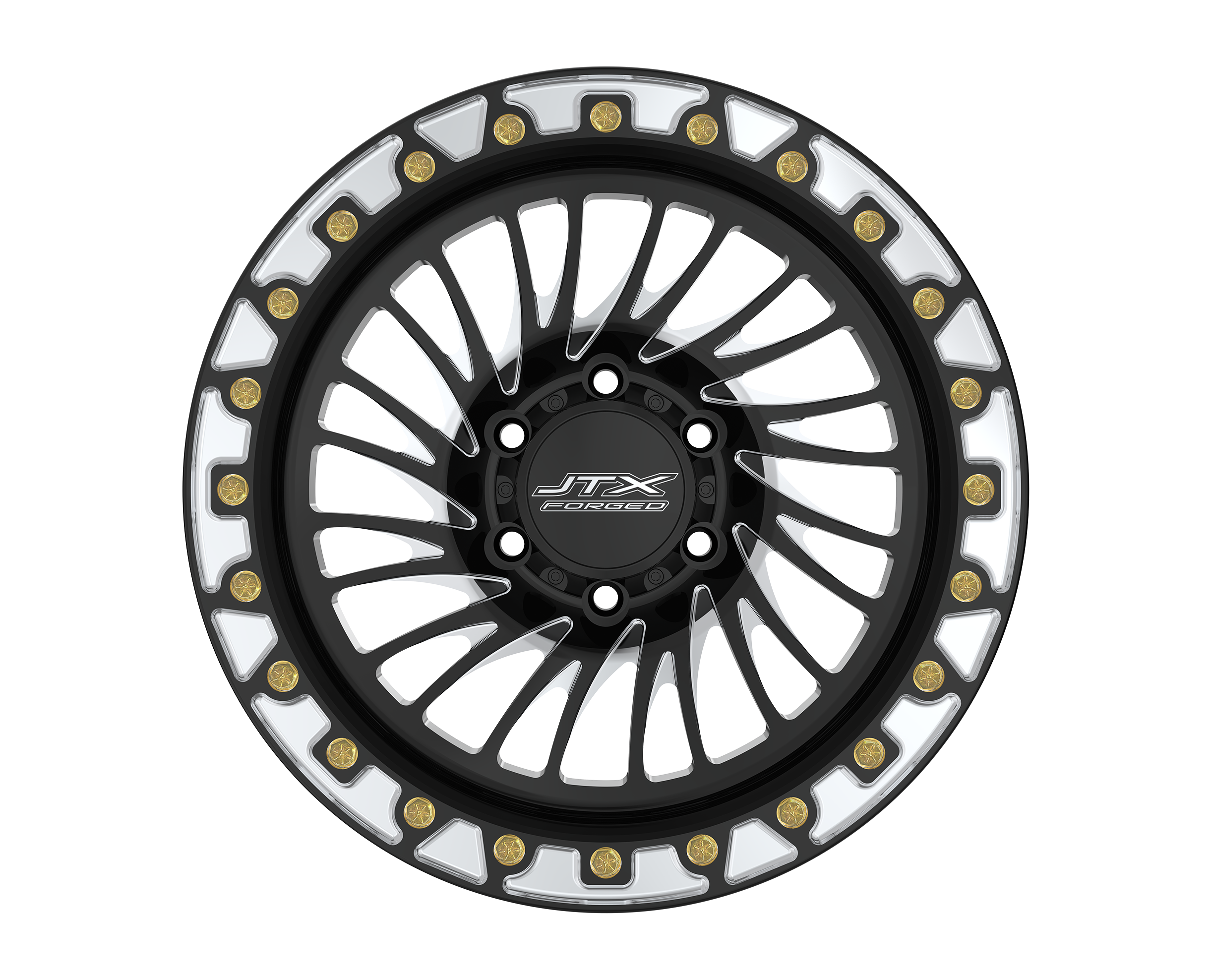 JTX Forged BD-208 (Beadlock Series)