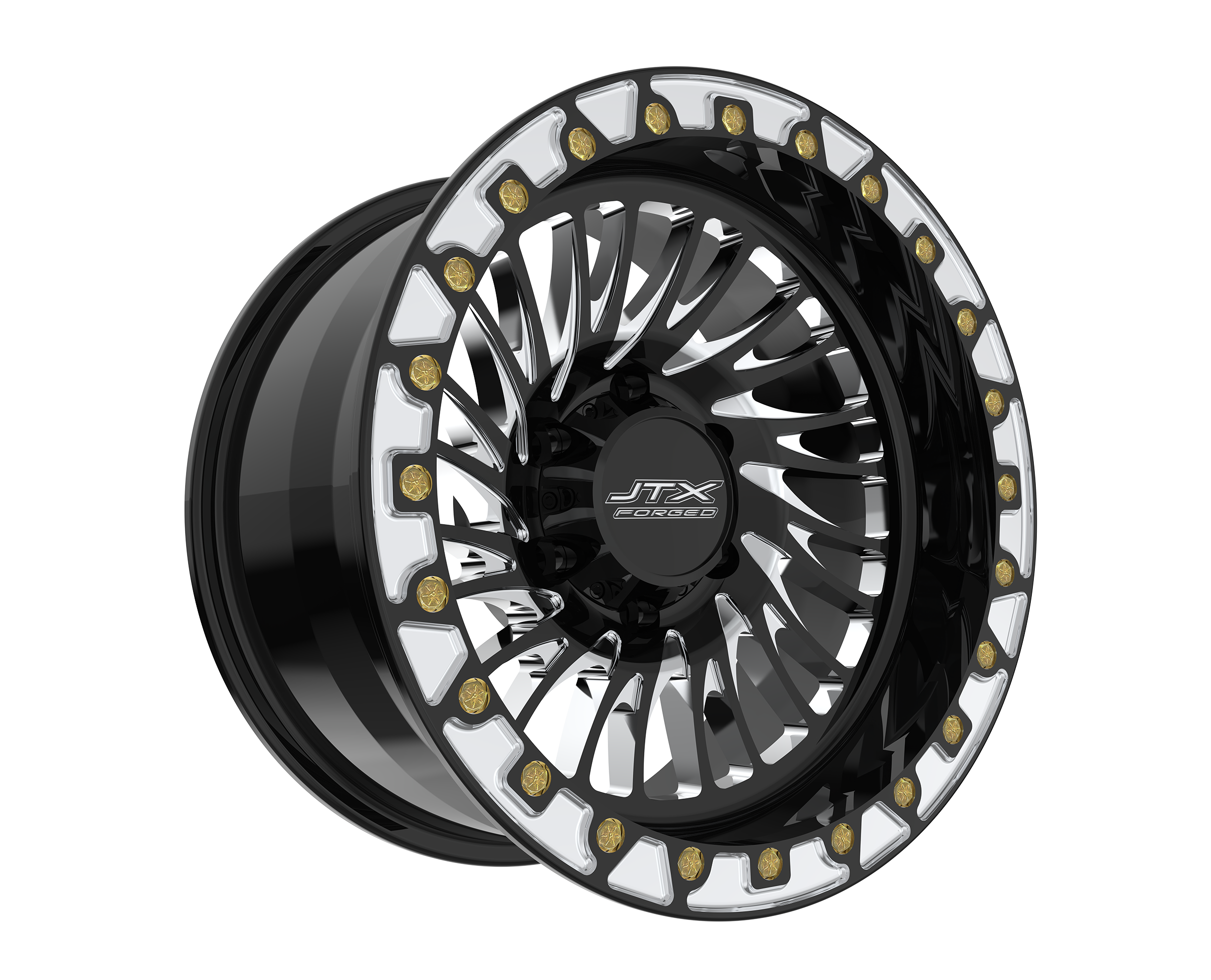 JTX Forged BD-208 (Beadlock Series)