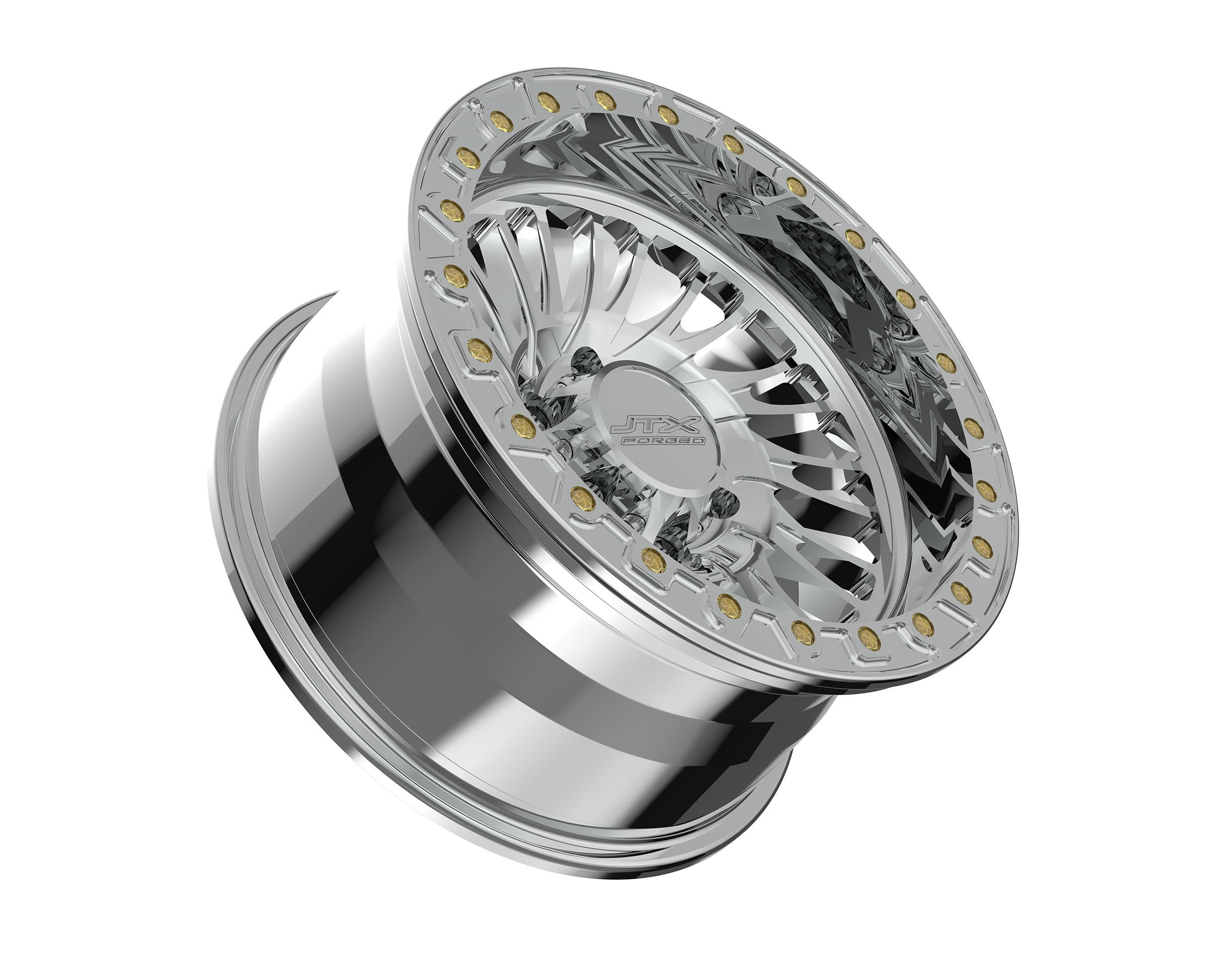 JTX Forged BD-208 (Beadlock Series)