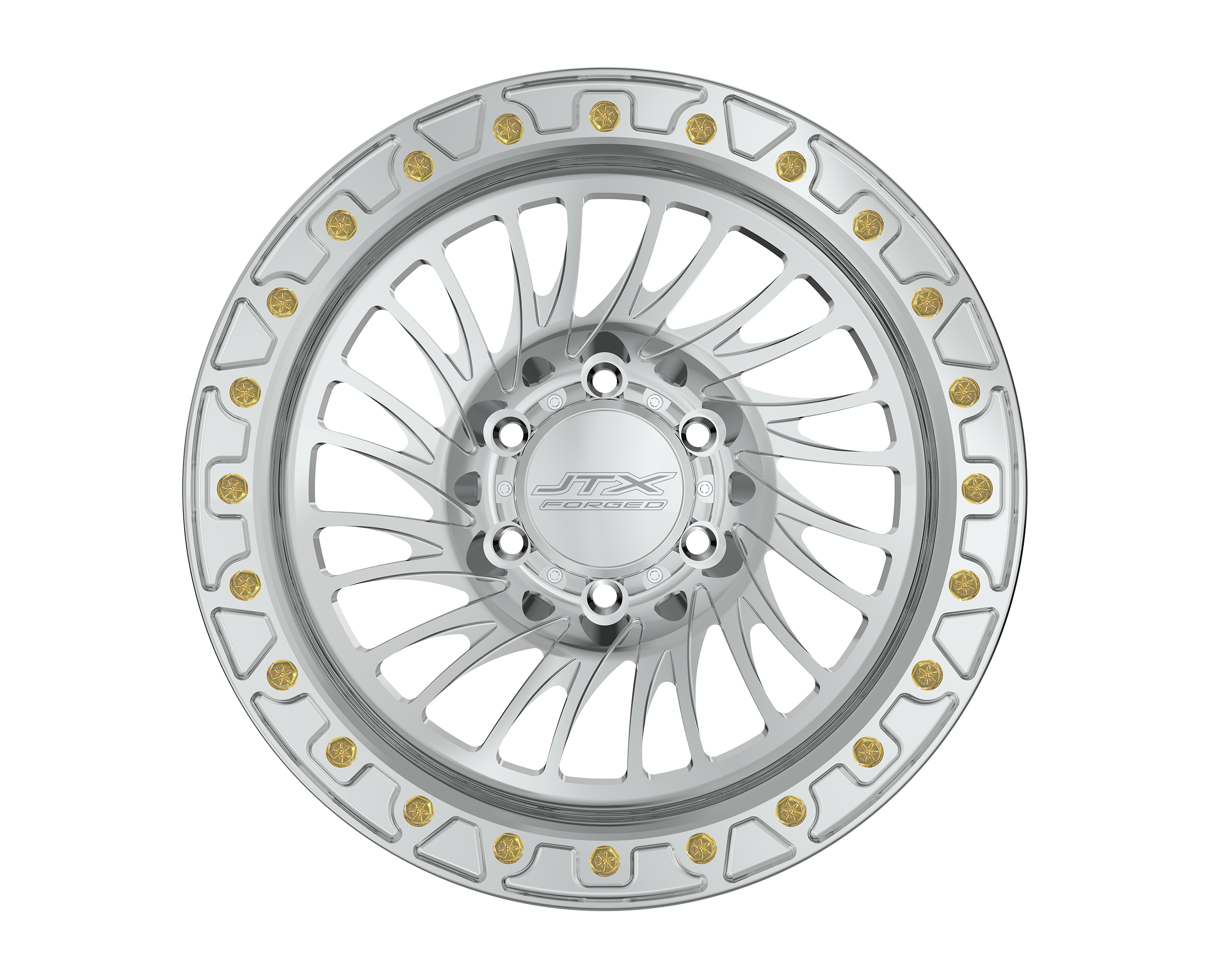 JTX Forged BD-208 (Beadlock Series)