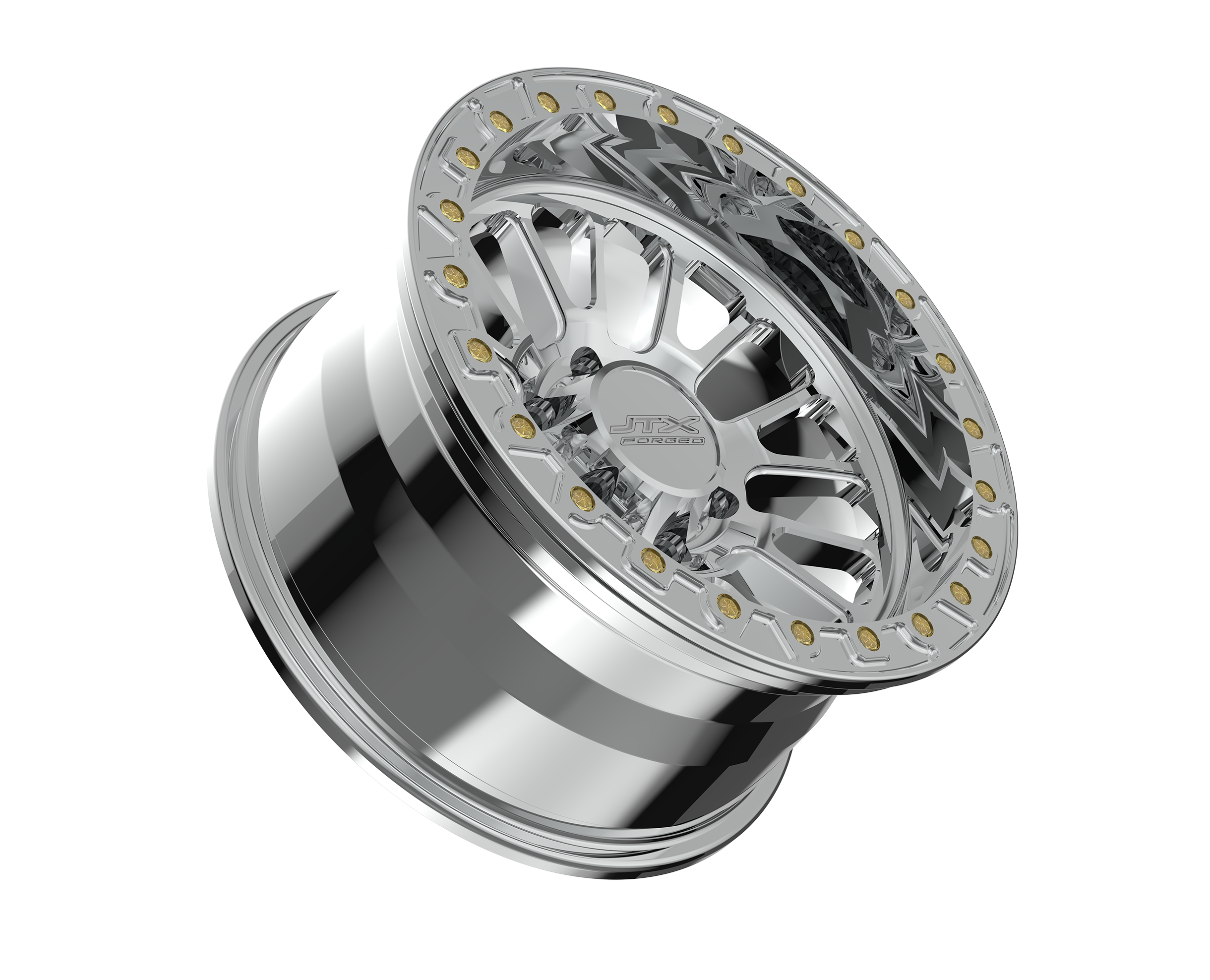 JTX Forged BD-209 (Beadlock Series)