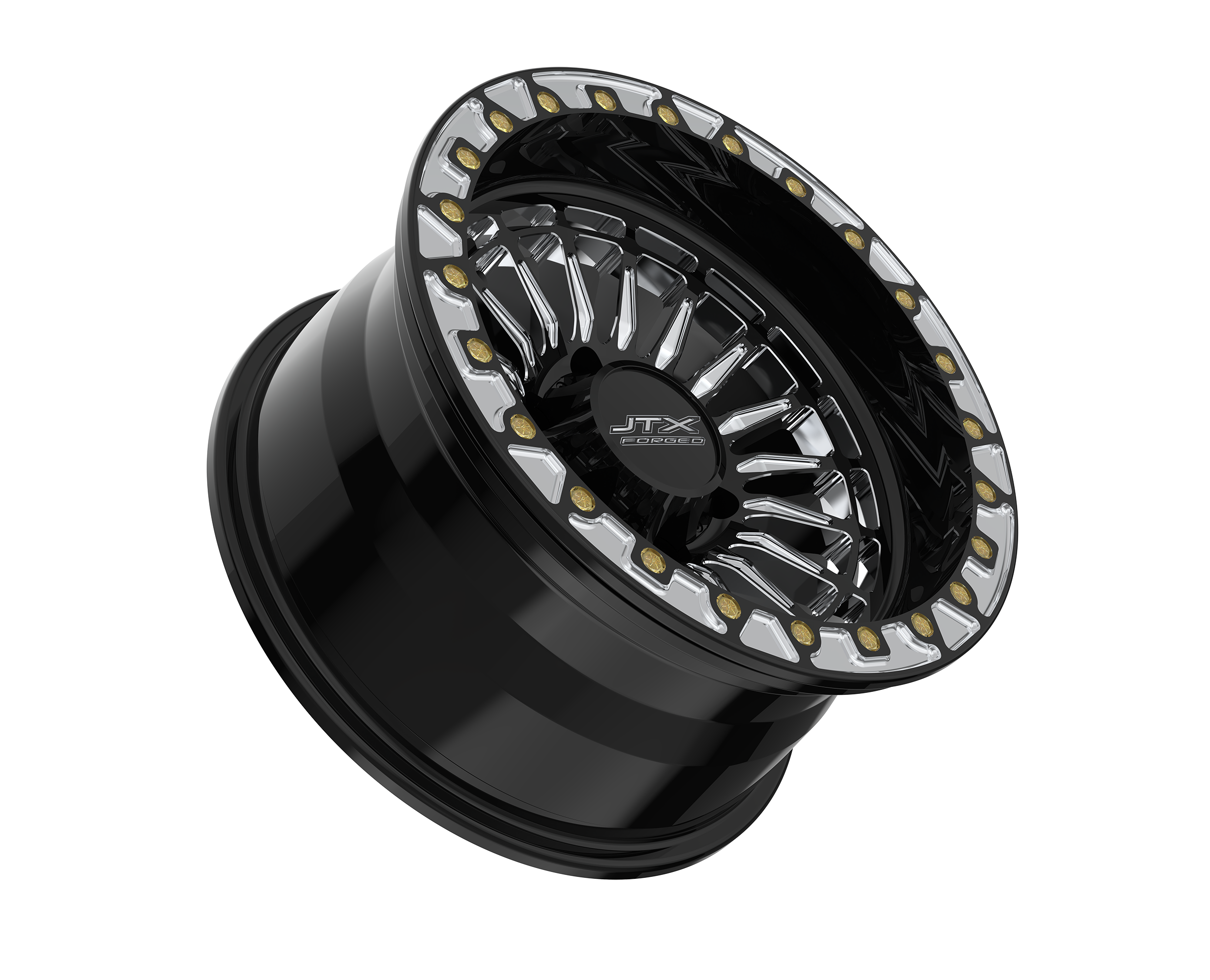 JTX Forged BD-210 (Beadlock Series)