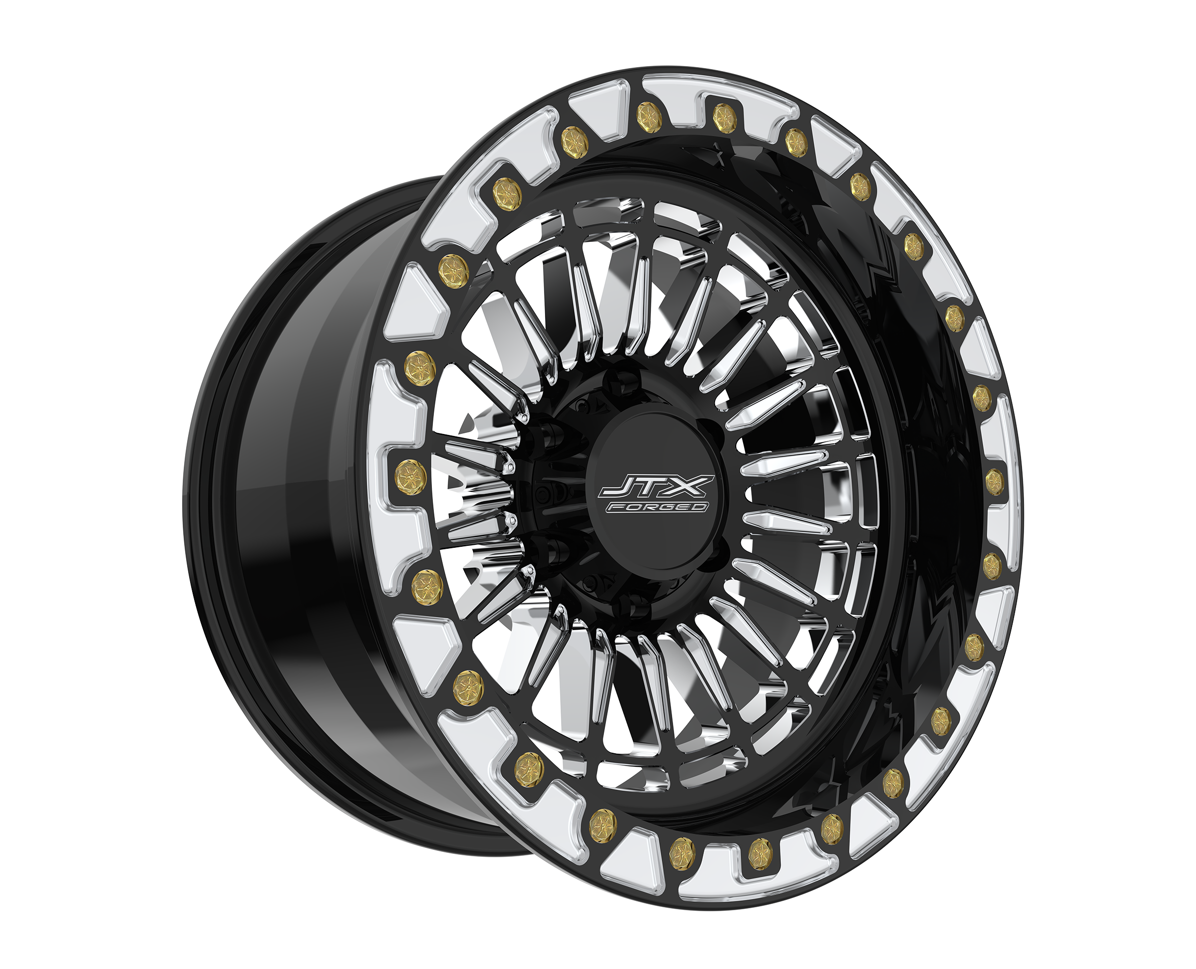 JTX Forged BD-210 (Beadlock Series)