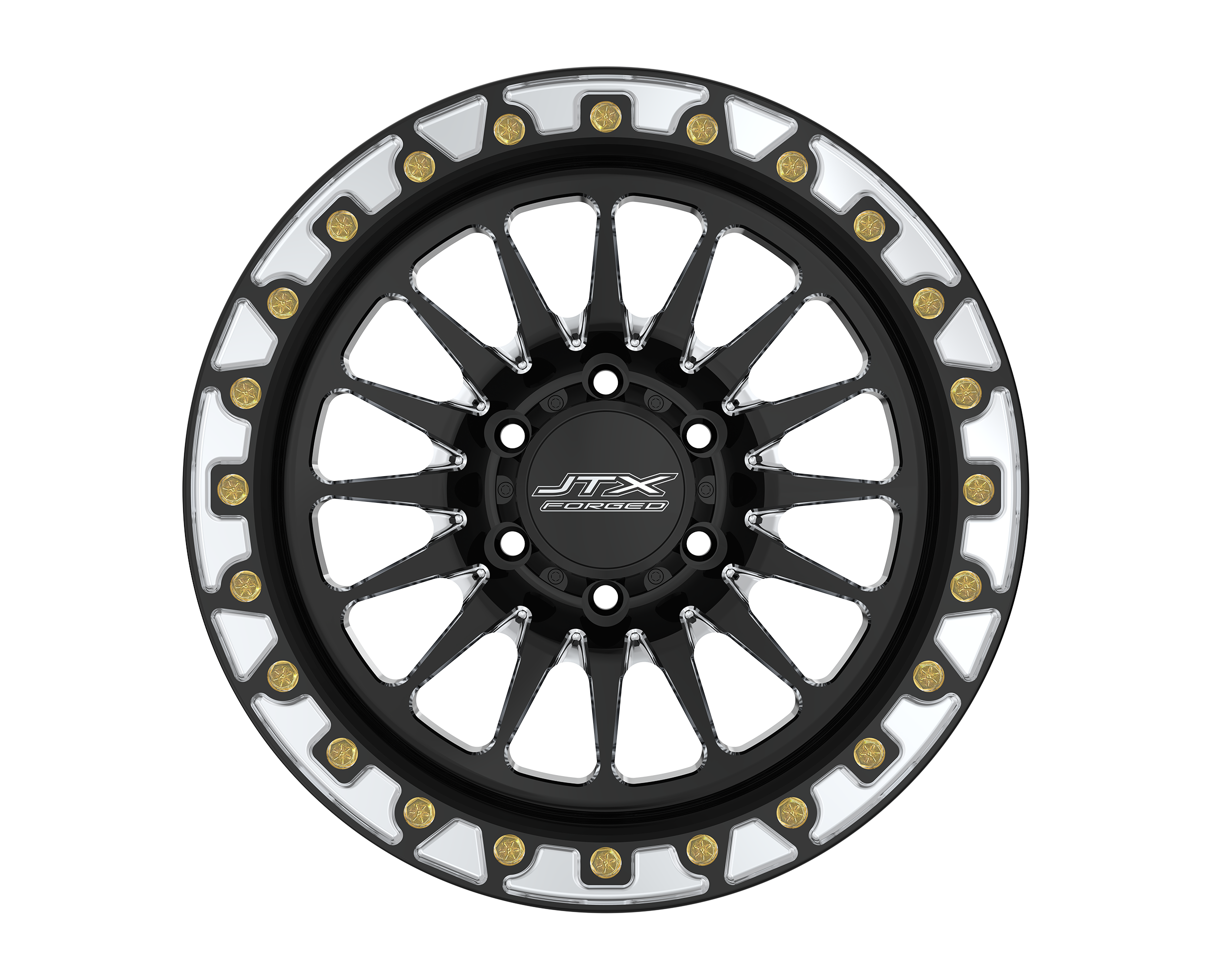 JTX Forged BD-211 (Beadlock Series)