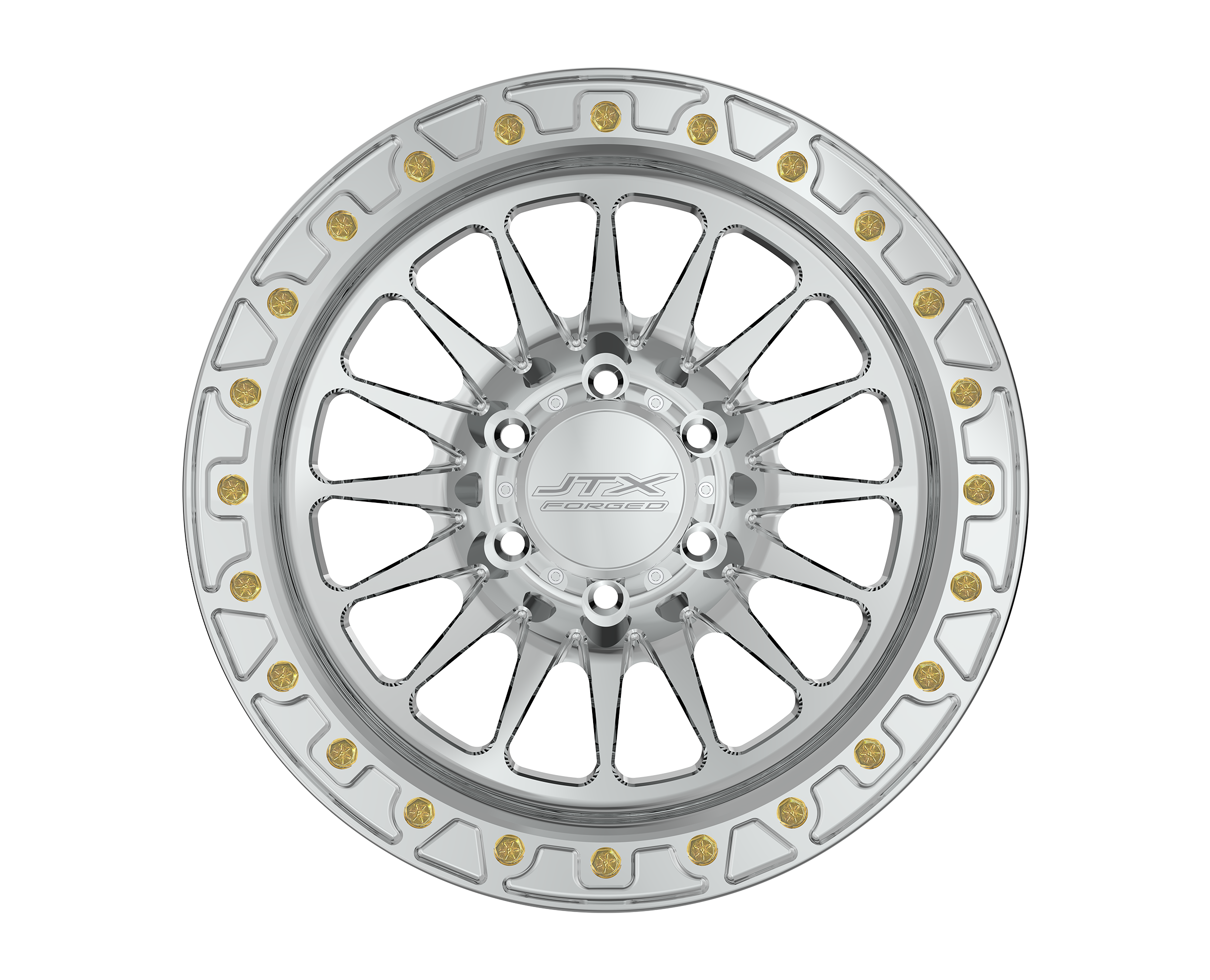 JTX Forged BD-211 (Beadlock Series)