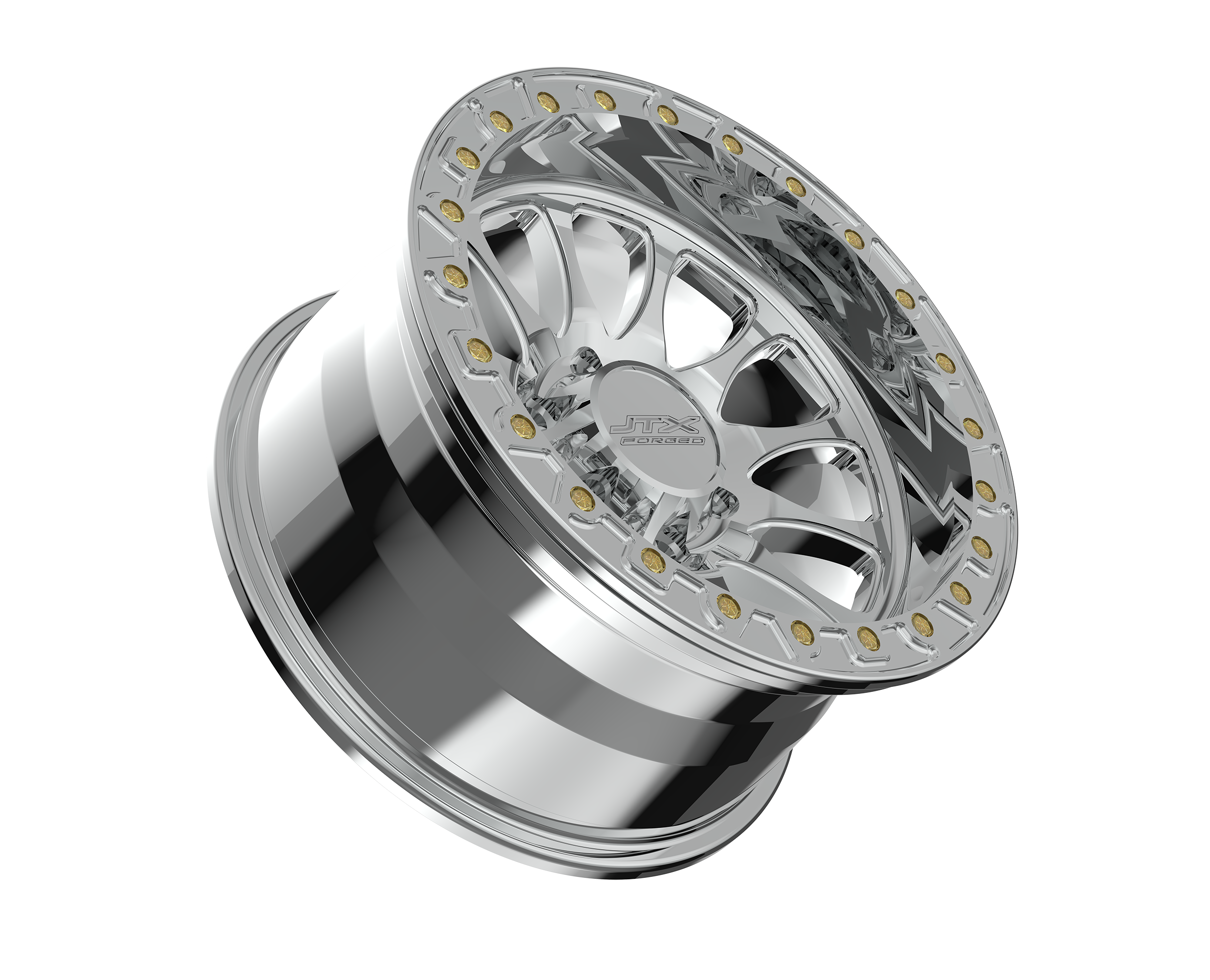 JTX Forged BD-212 (Beadlock Series)