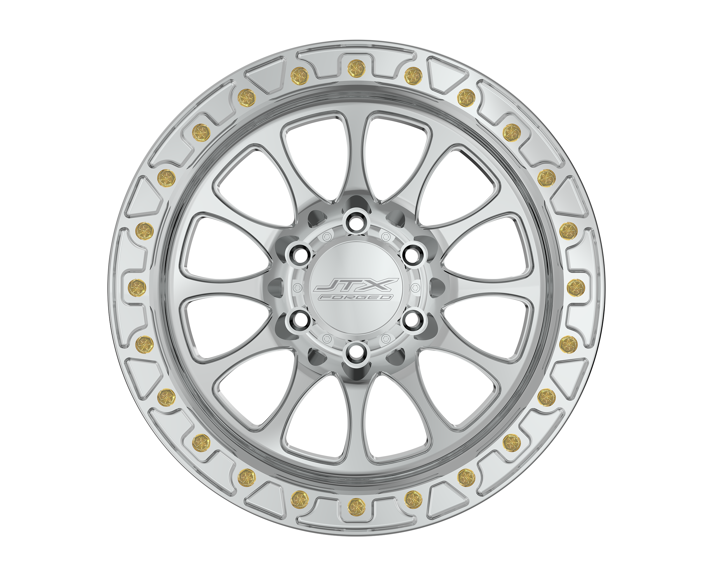 JTX Forged BD-212 (Beadlock Series)