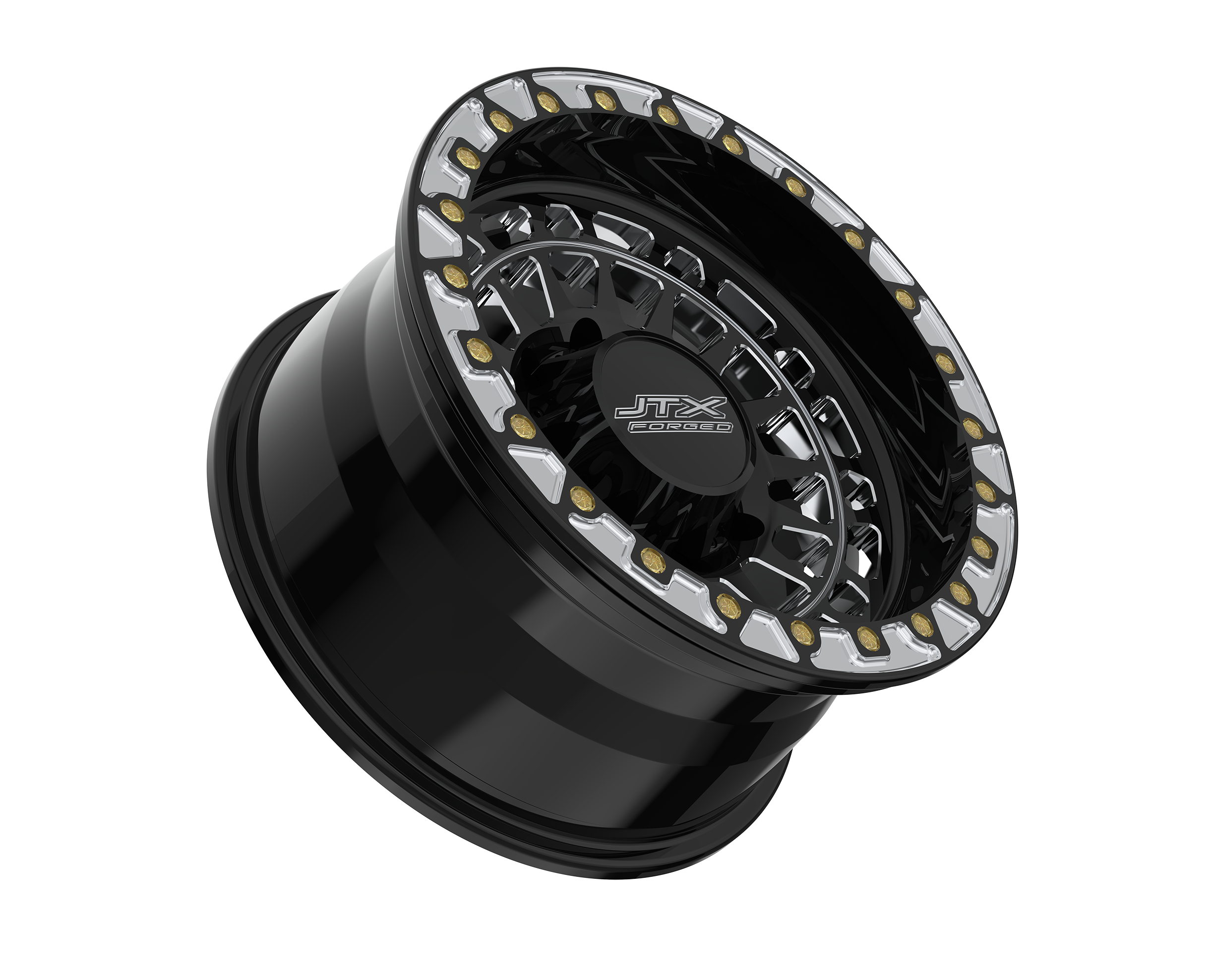JTX Forged BD-213 (Beadlock Series)