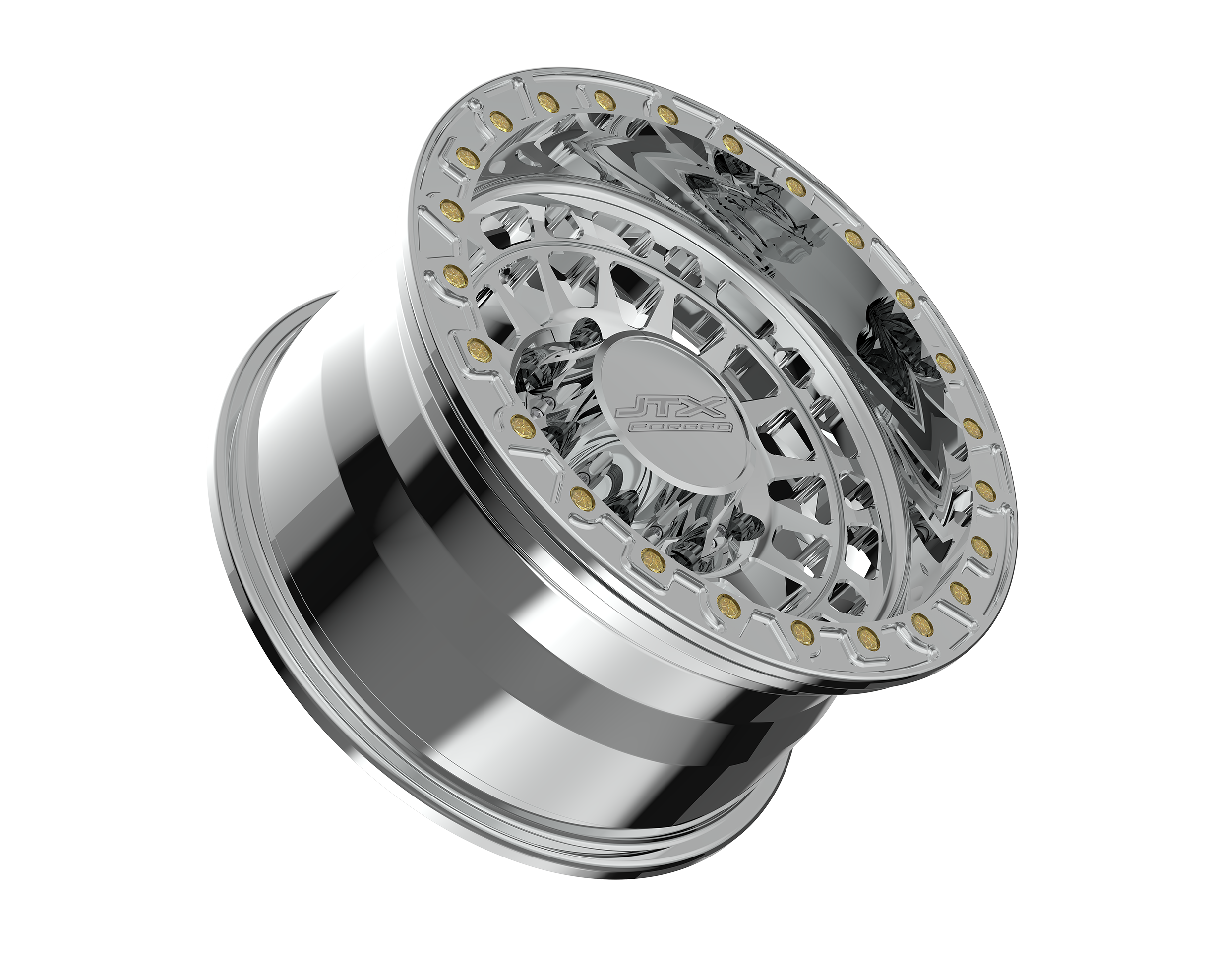 JTX Forged BD-213 (Beadlock Series)