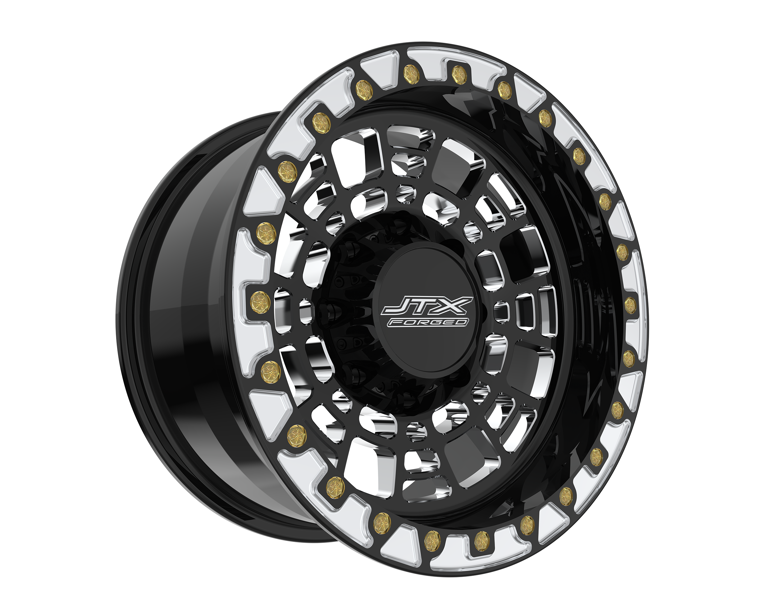 JTX Forged BD-214 (Beadlock Series)