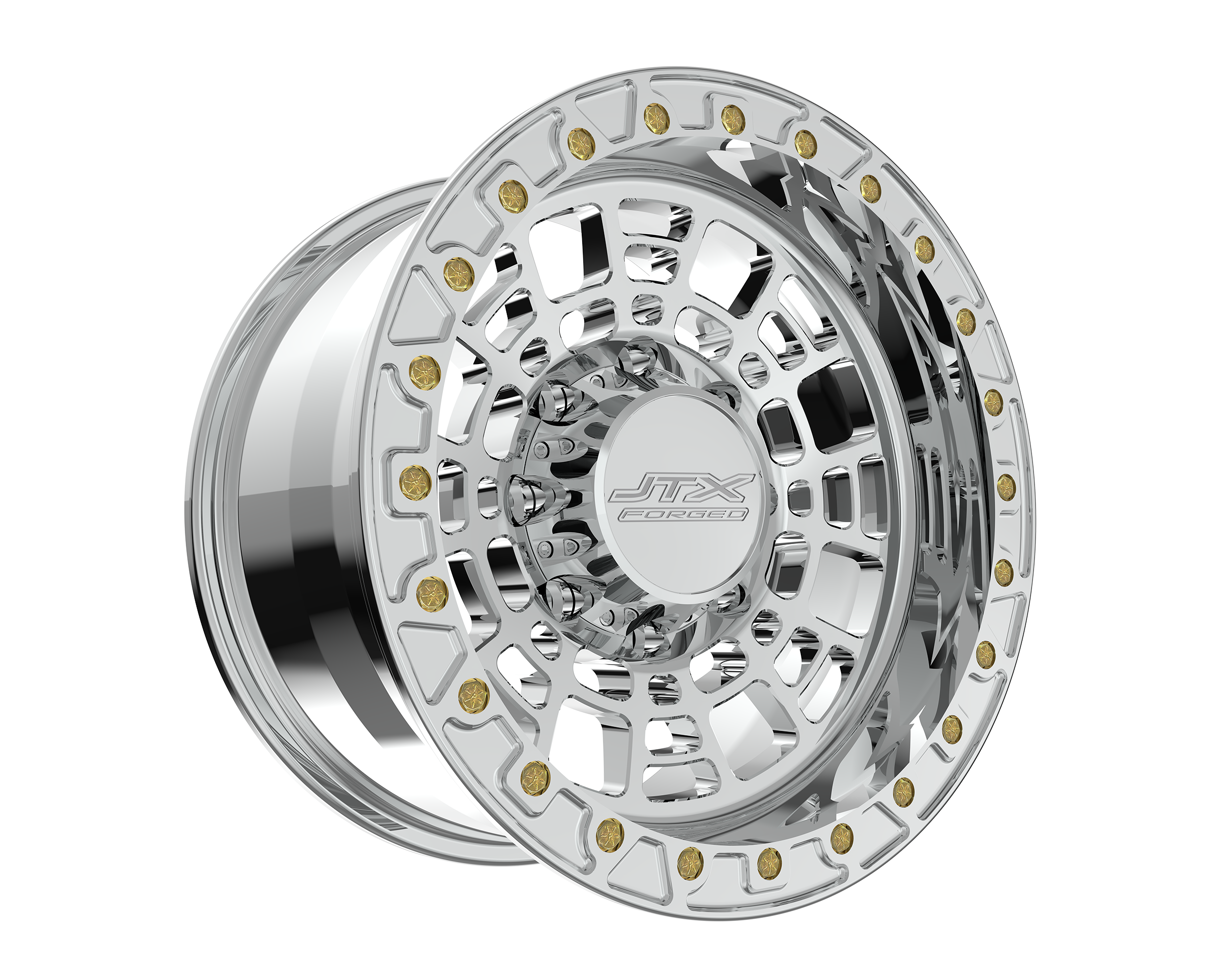 JTX Forged BD-214 (Beadlock Series)