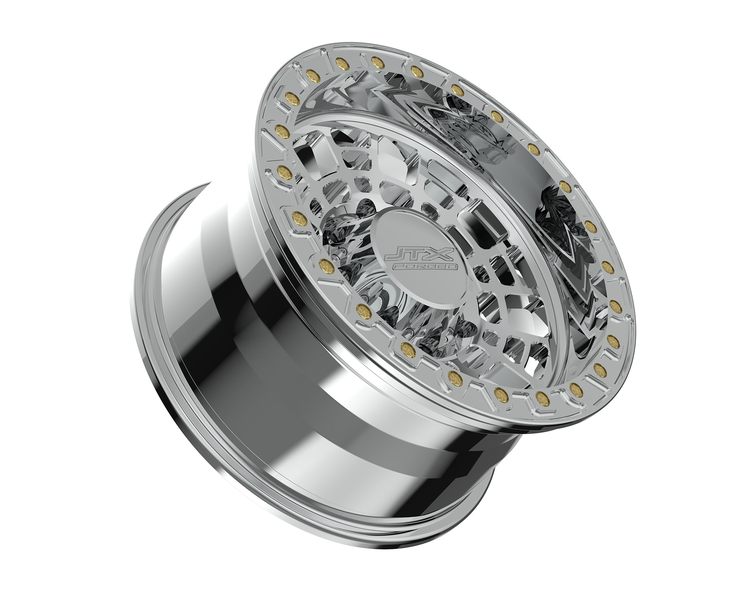 JTX Forged BD-214 (Beadlock Series)