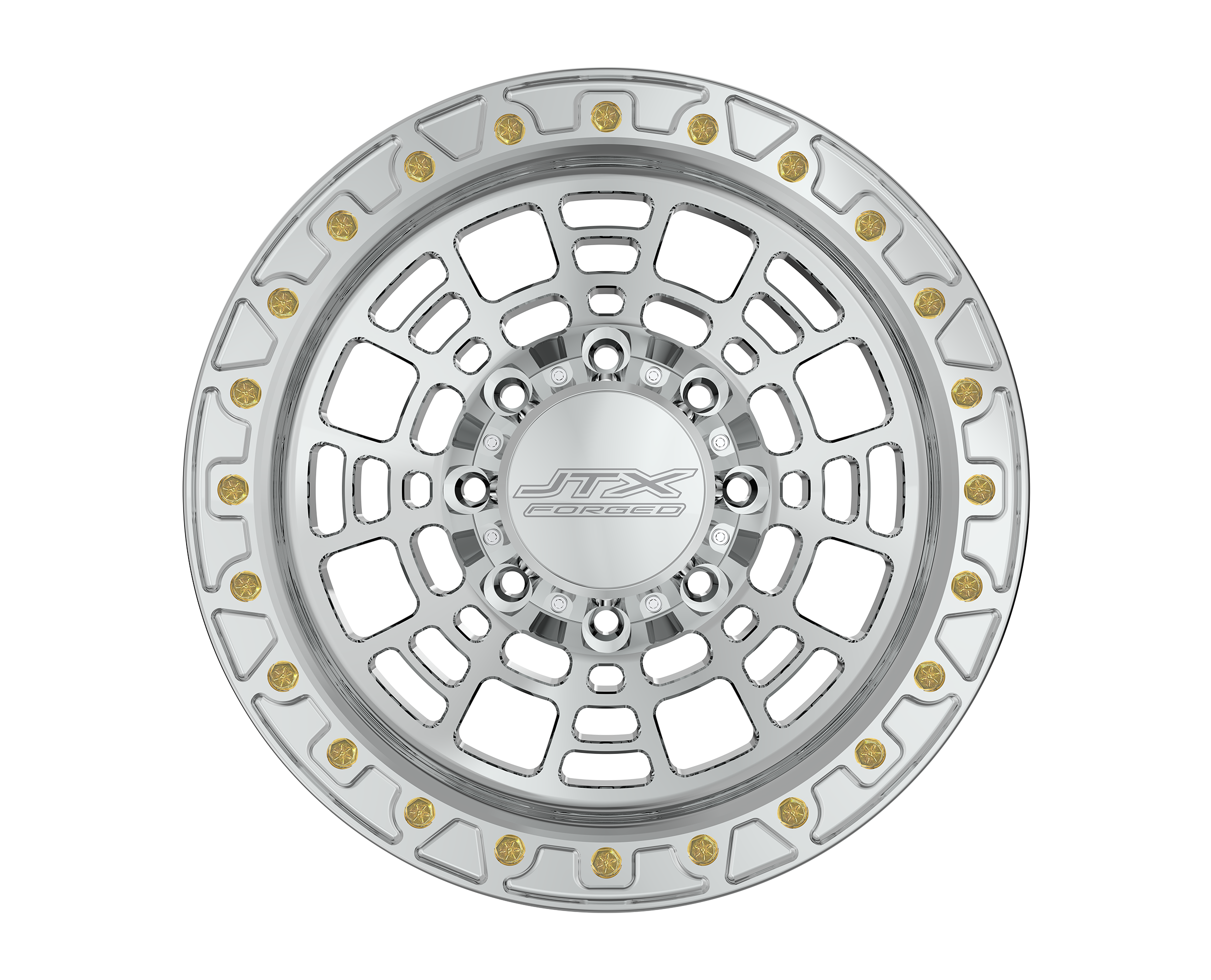 JTX Forged BD-214 (Beadlock Series)
