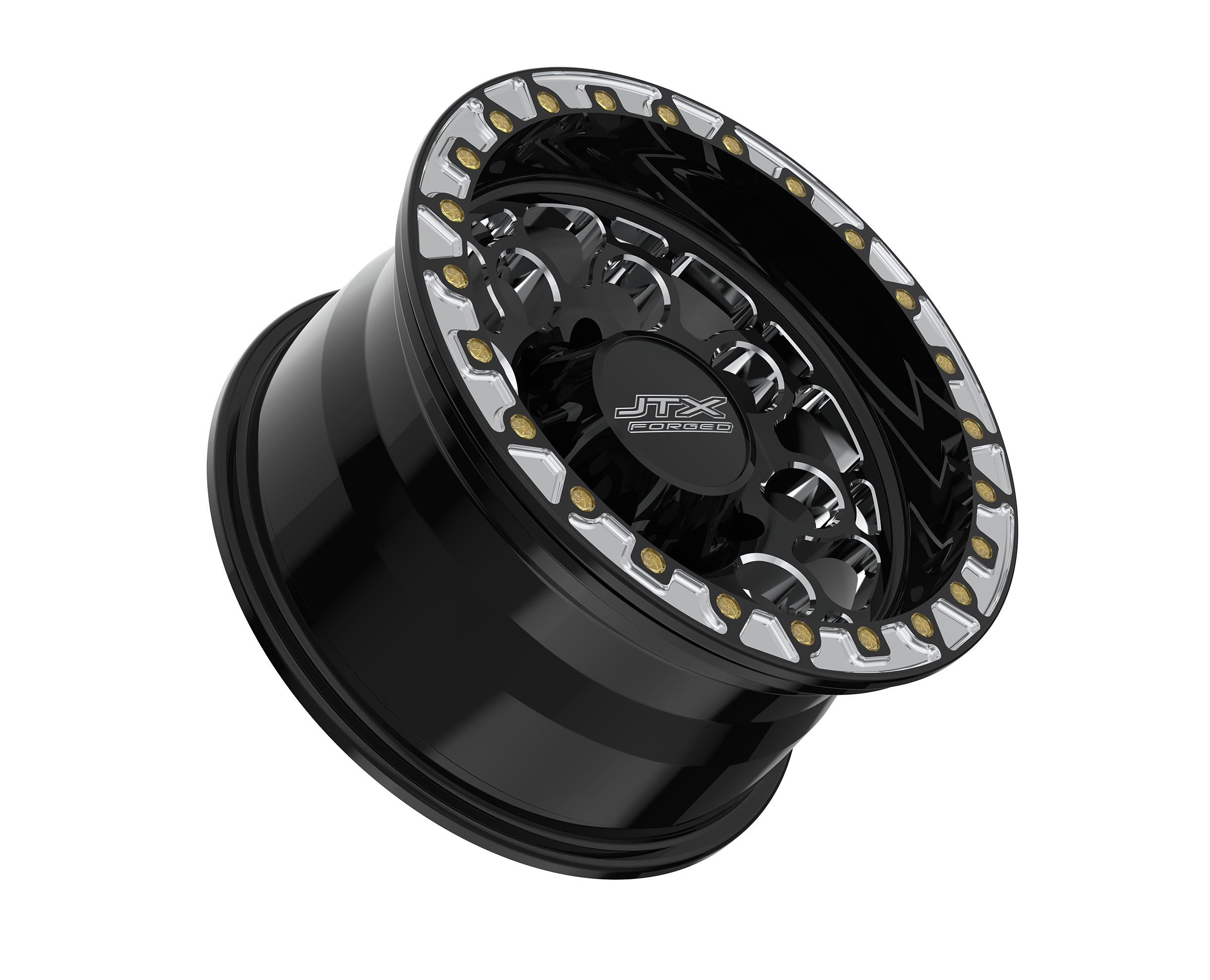 JTX Forged BD-215 (Beadlock Series)