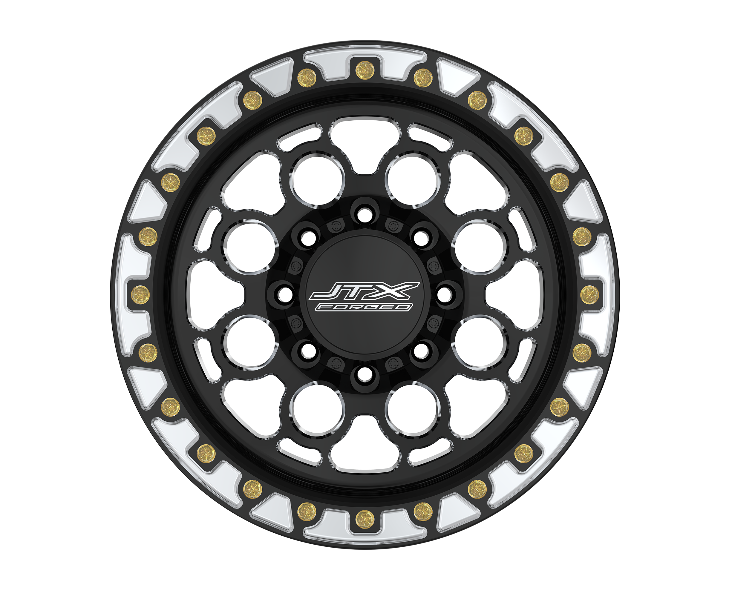 JTX Forged BD-215 (Beadlock Series)