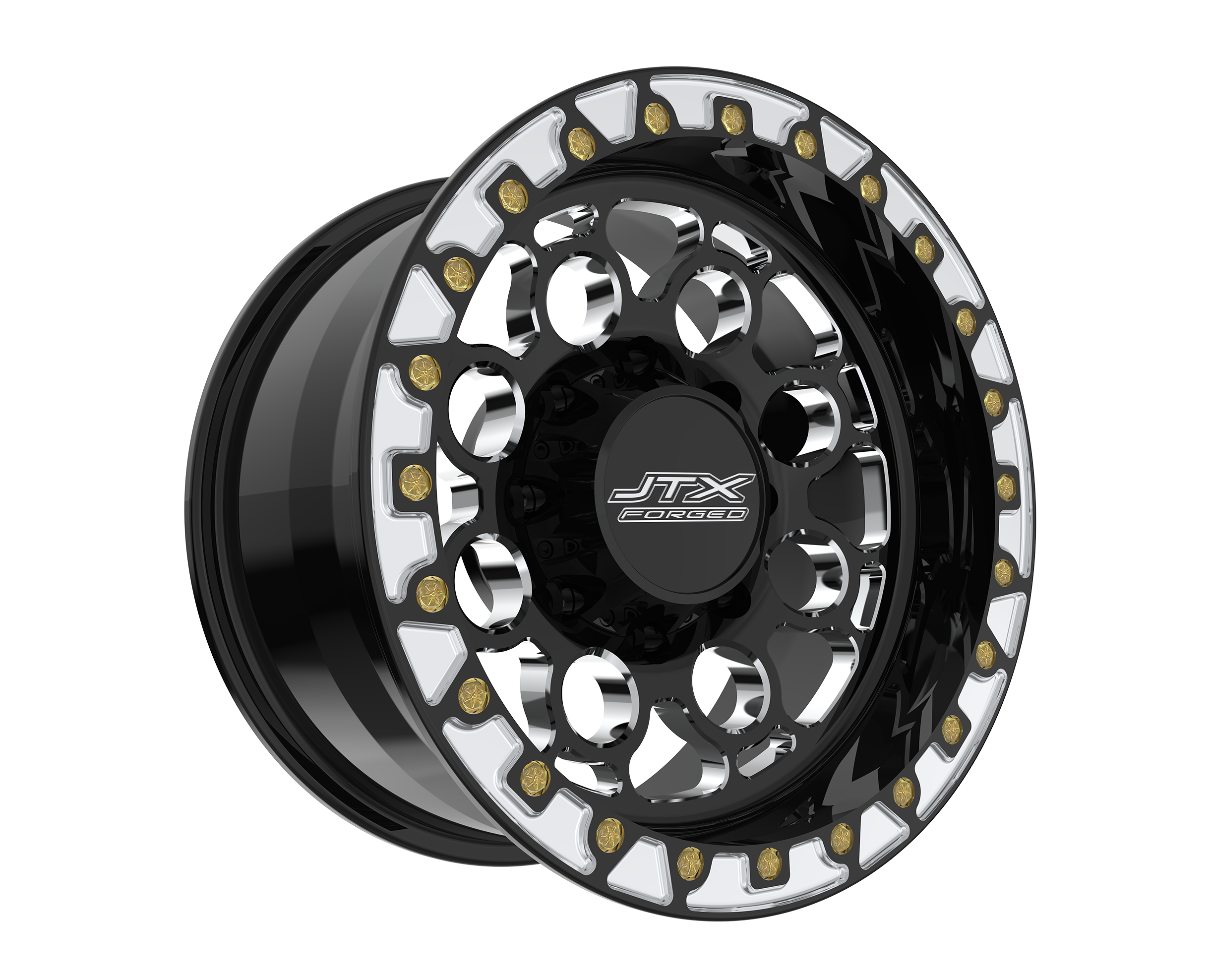 JTX Forged BD-215 (Beadlock Series)