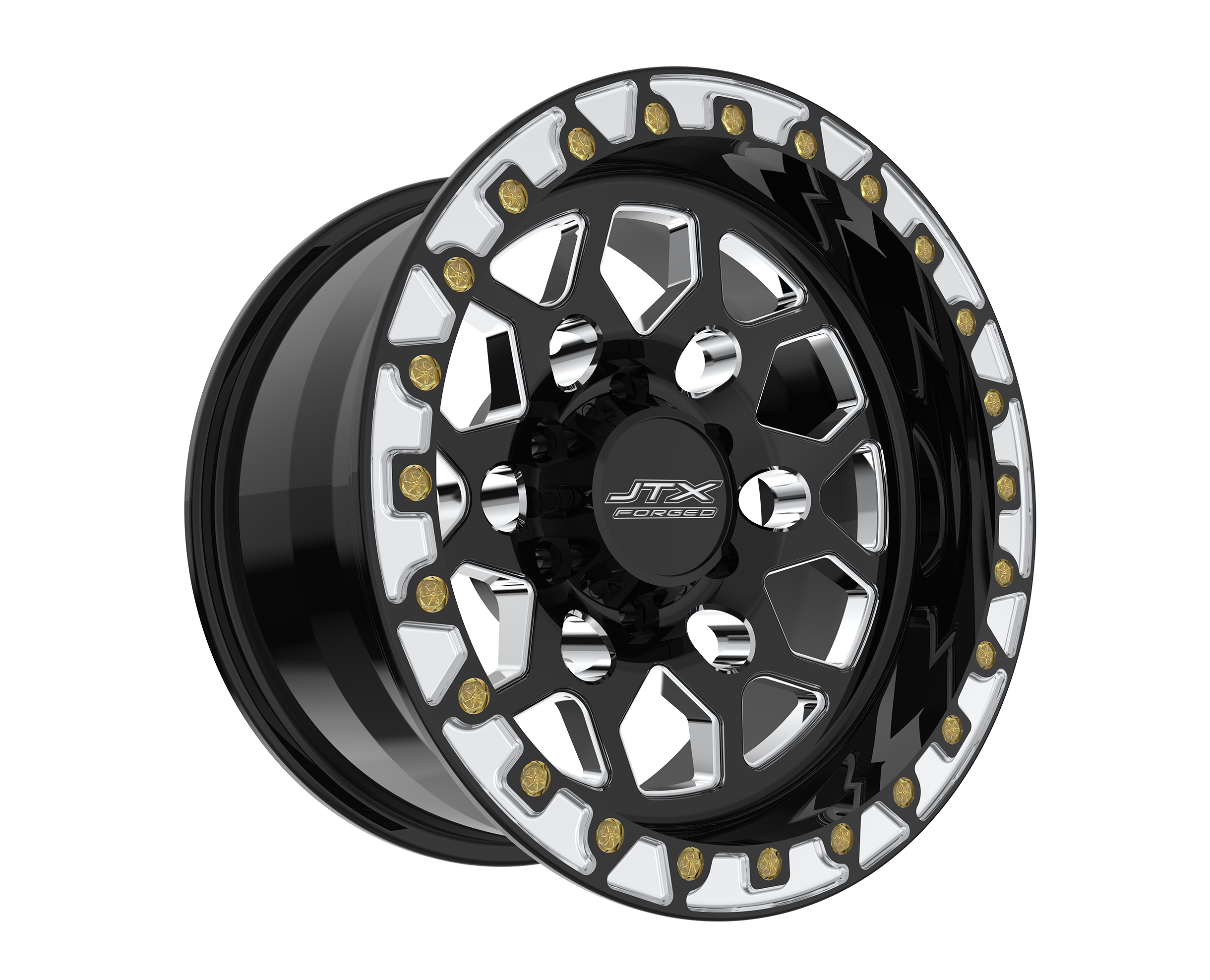 JTX Forged BD-216 (Beadlock Series)