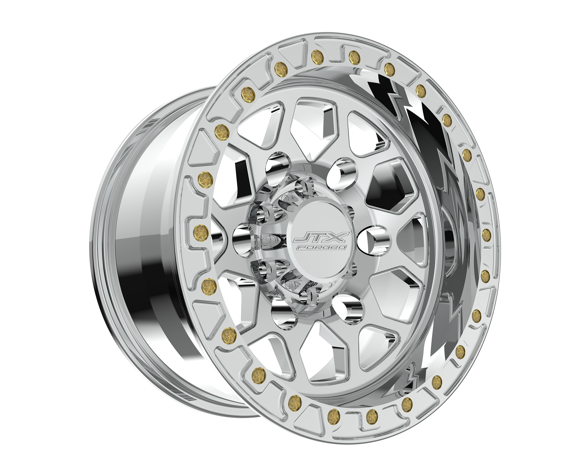 JTX Forged BD-216 (Beadlock Series)