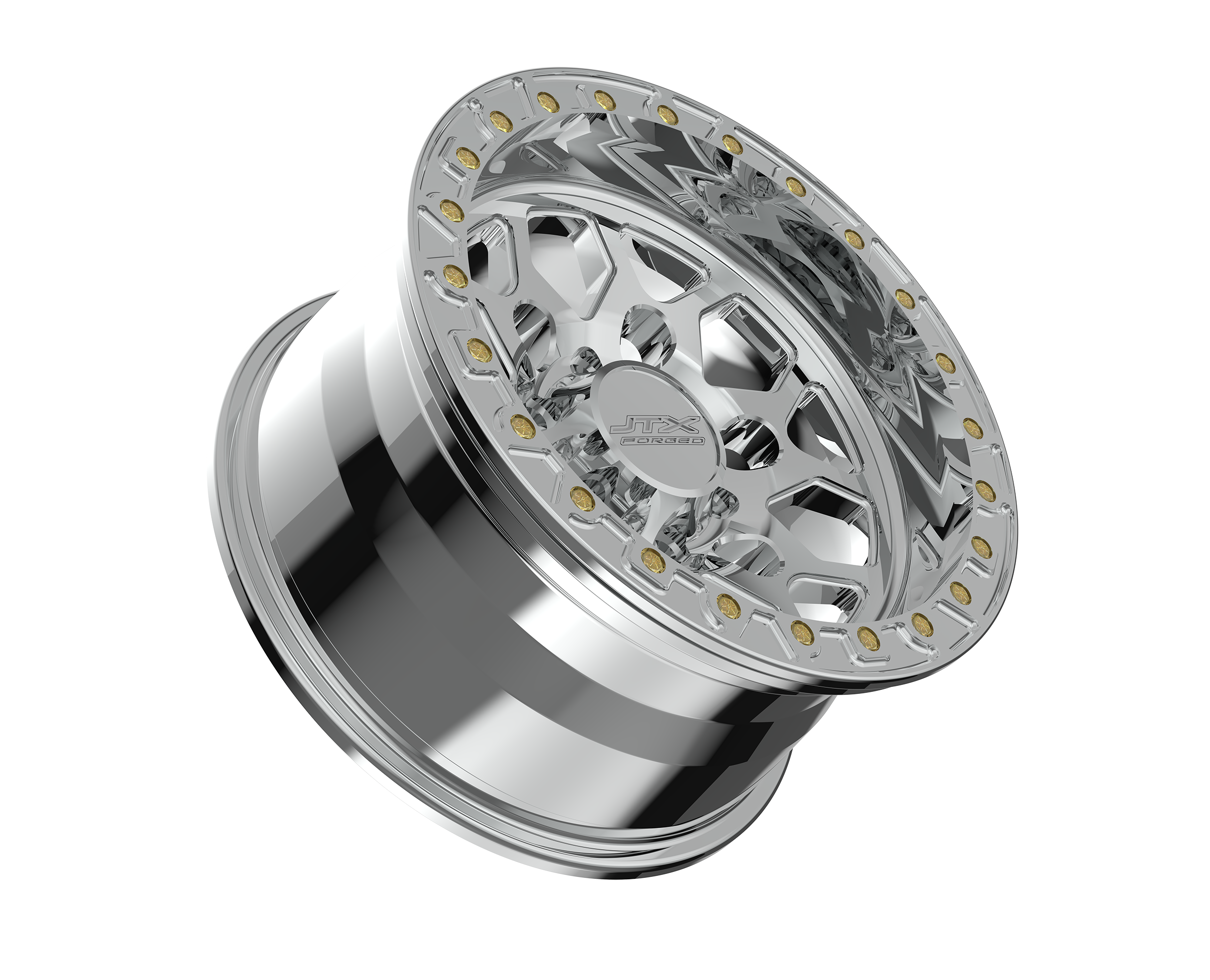 JTX Forged BD-216 (Beadlock Series)