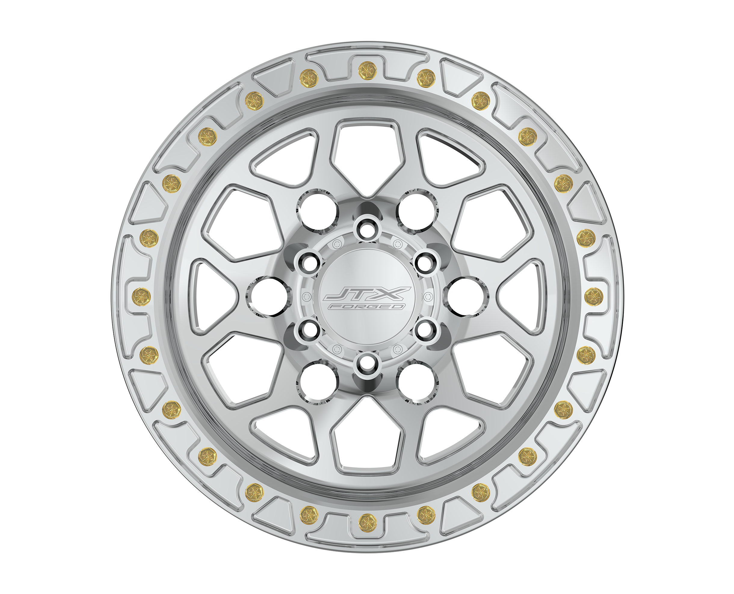 JTX Forged BD-216 (Beadlock Series)