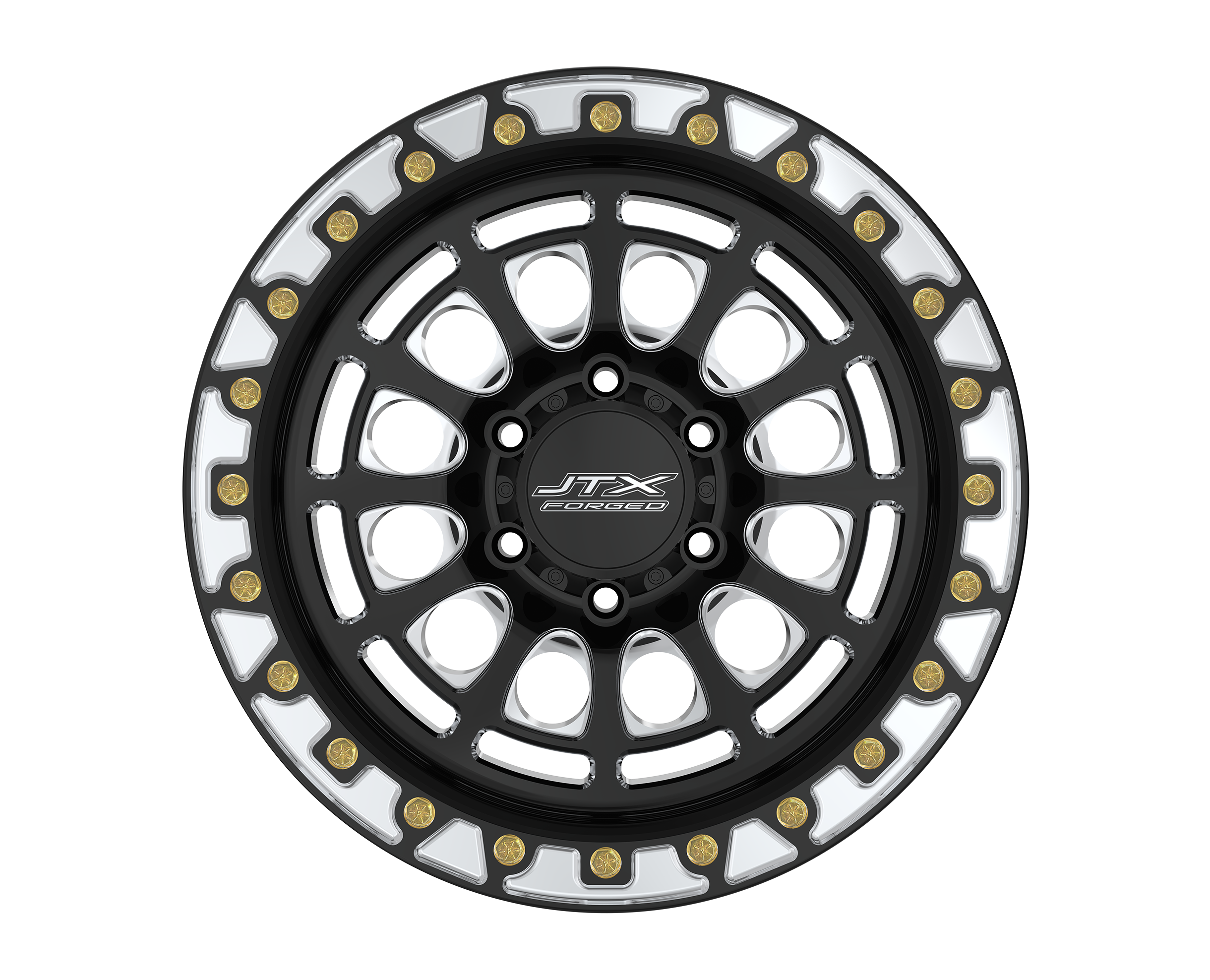 JTX Forged BD-217 (Beadlock Series)