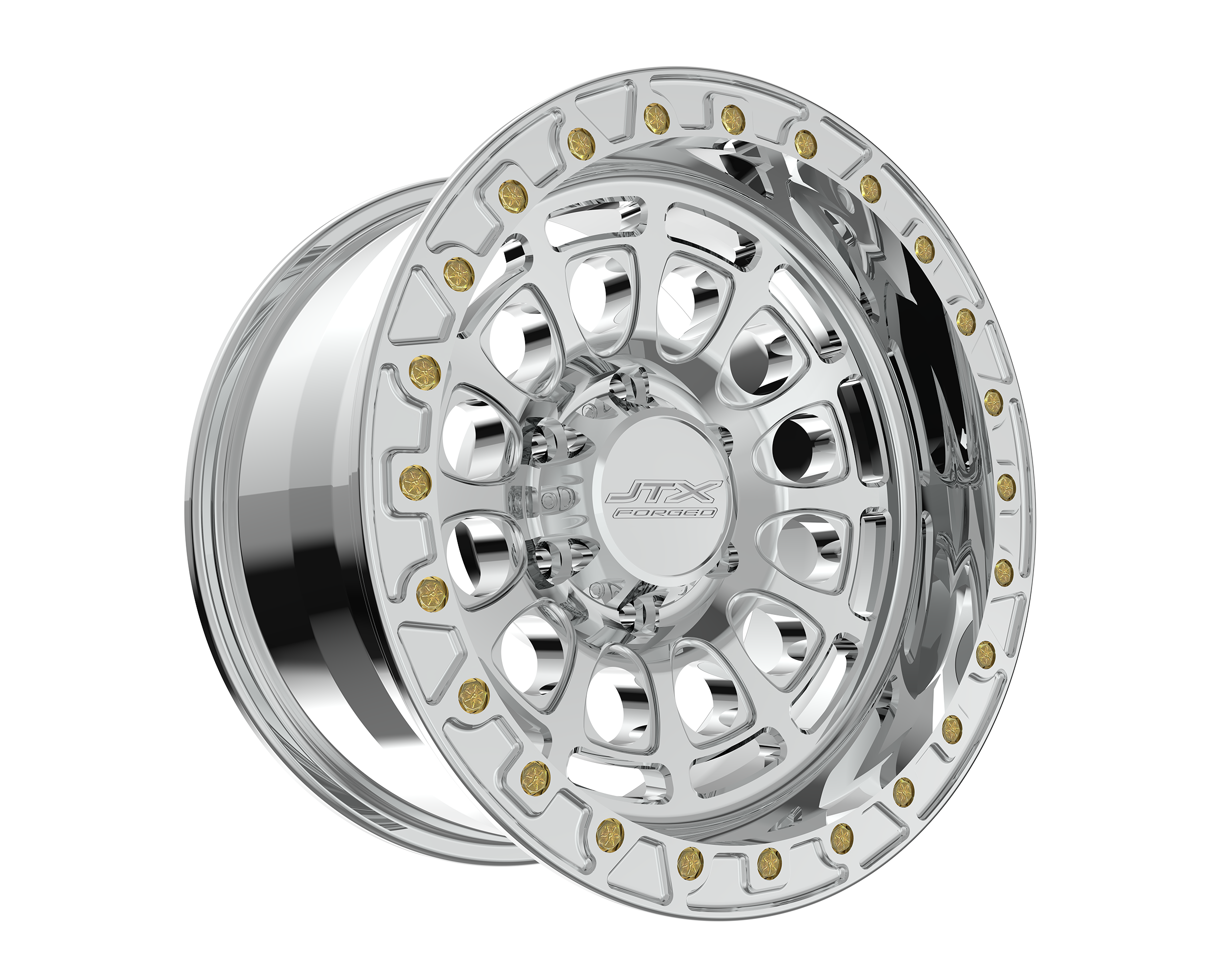 JTX Forged BD-217 (Beadlock Series)