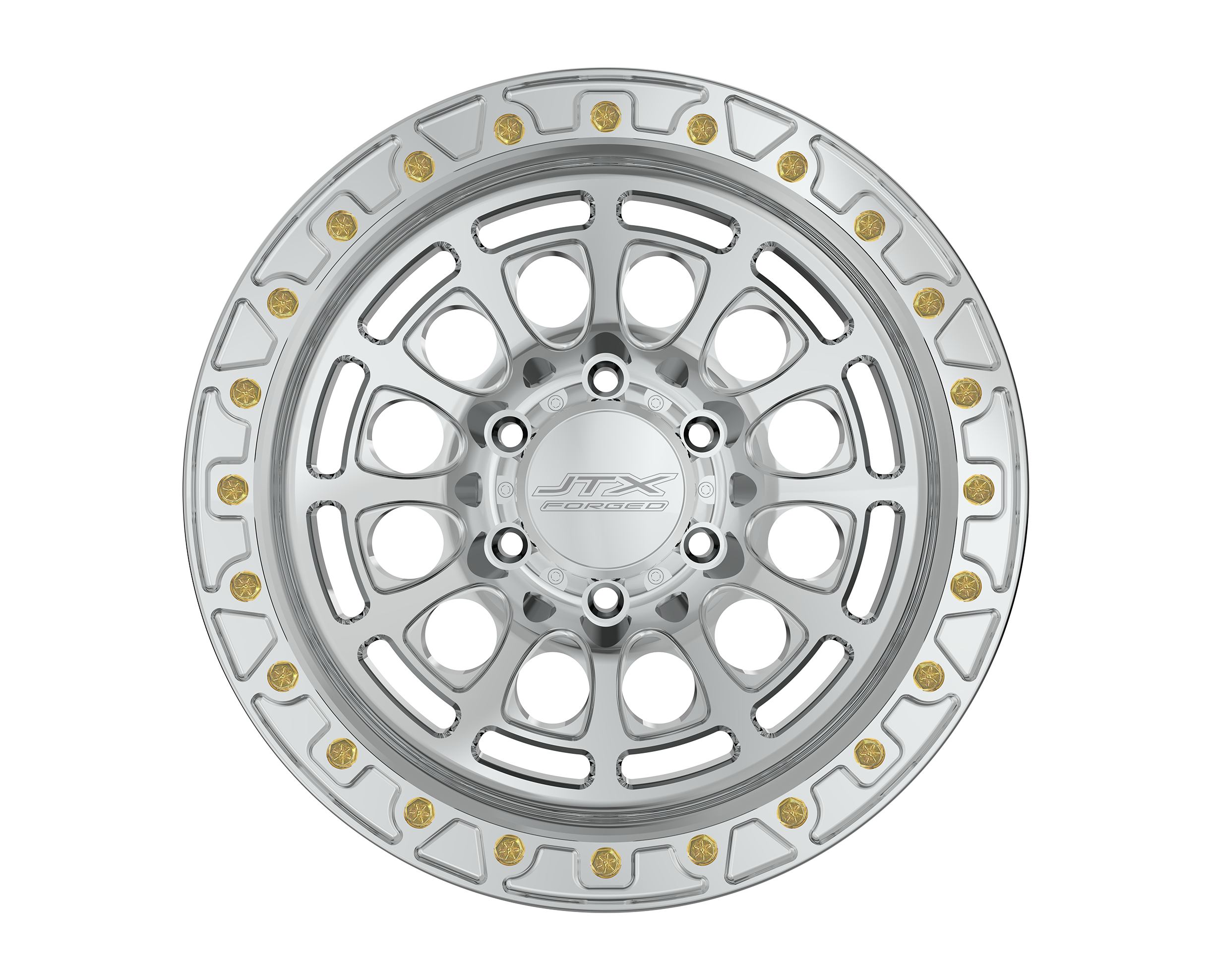 JTX Forged BD-217 (Beadlock Series)