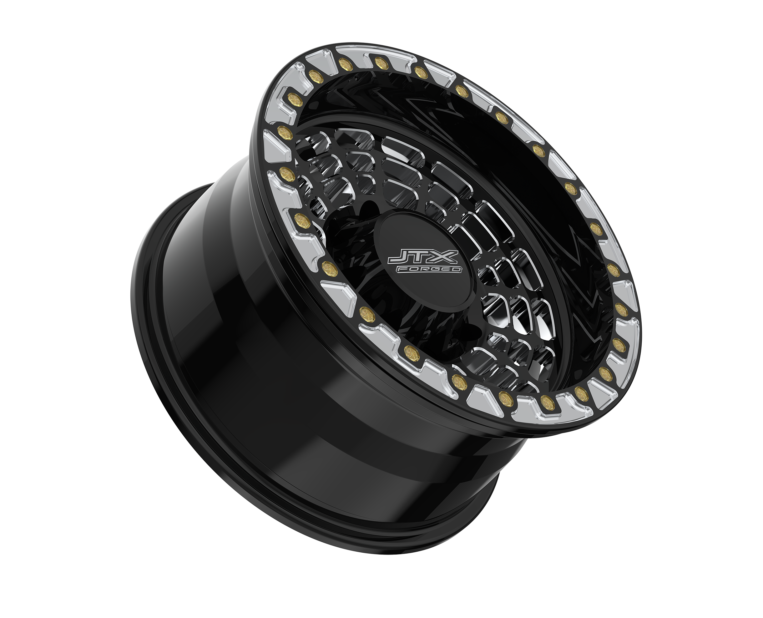 JTX Forged BD-218 (Beadlock Series)
