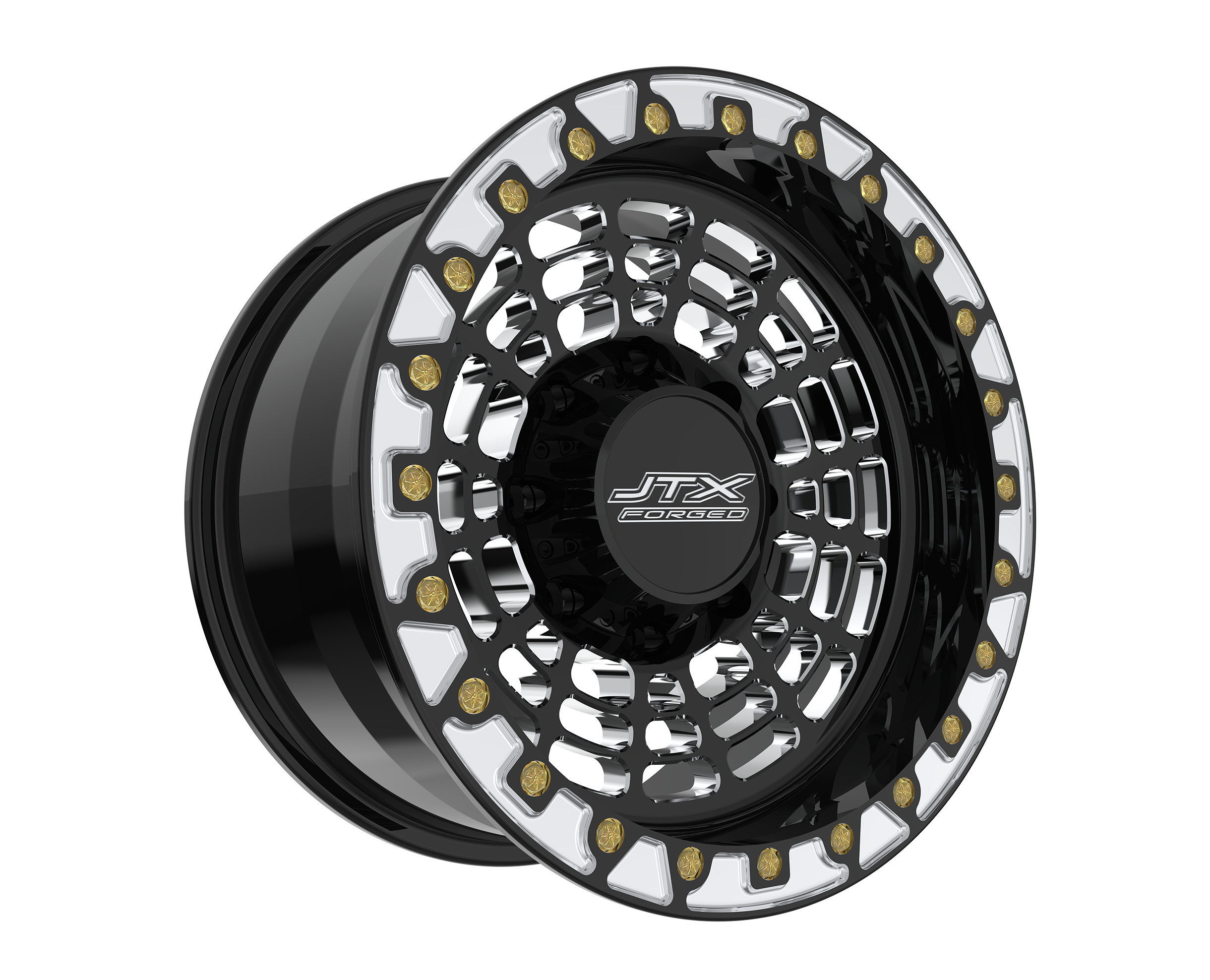 JTX Forged BD-218 (Beadlock Series)