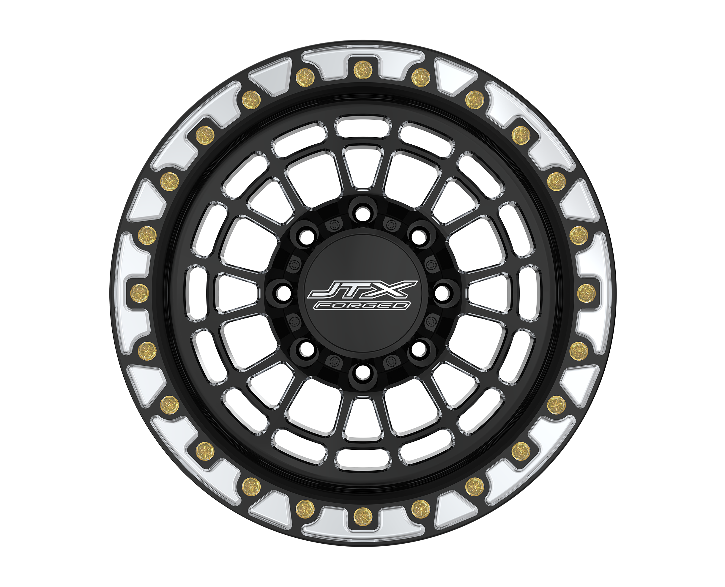 JTX Forged BD-219 (Beadlock Series)
