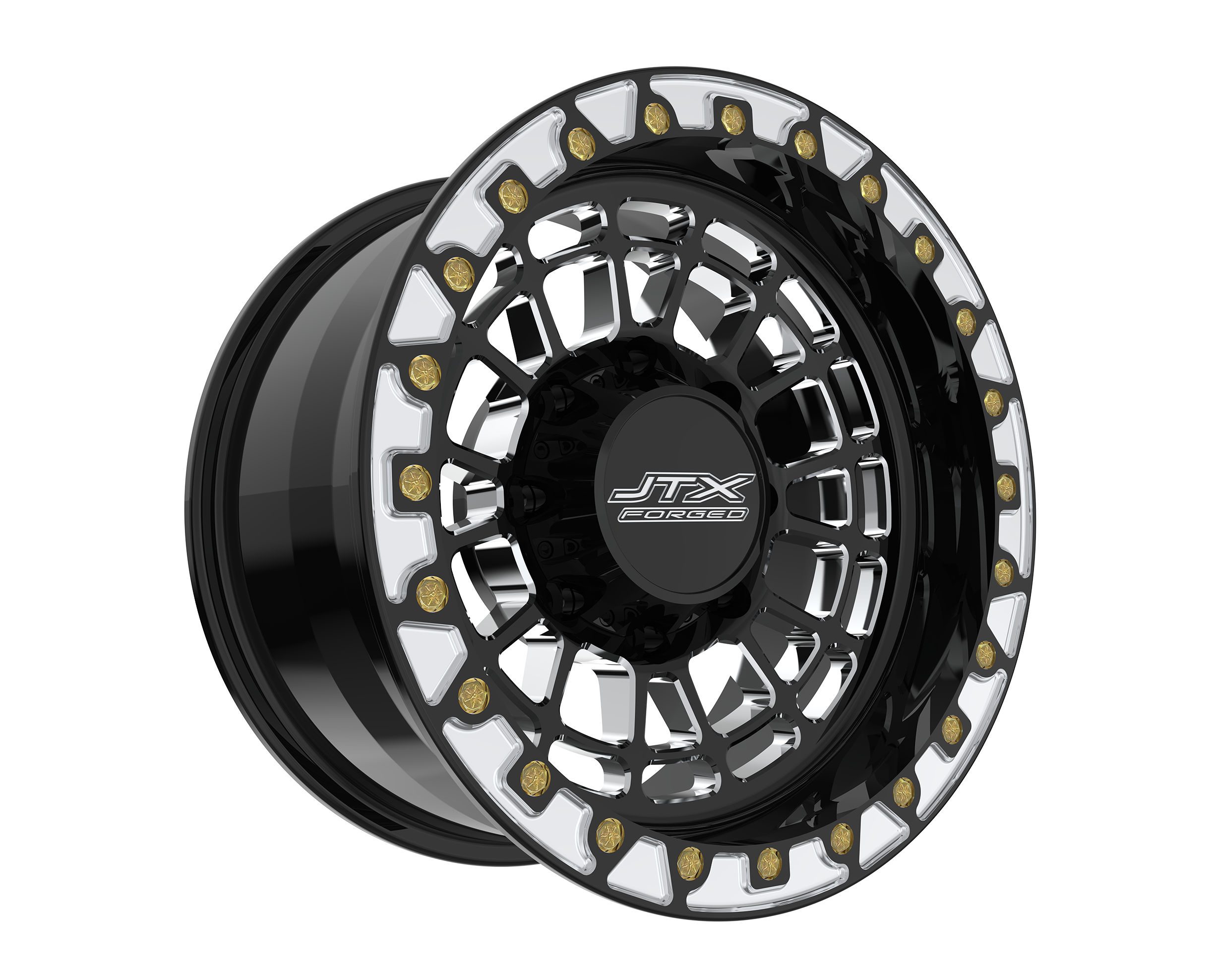 JTX Forged BD-219 (Beadlock Series)