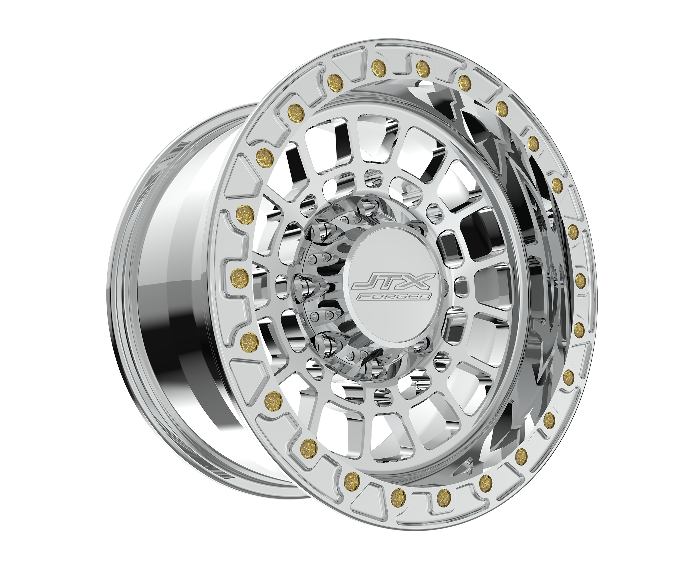 JTX Forged BD-220 (Beadlock Series)