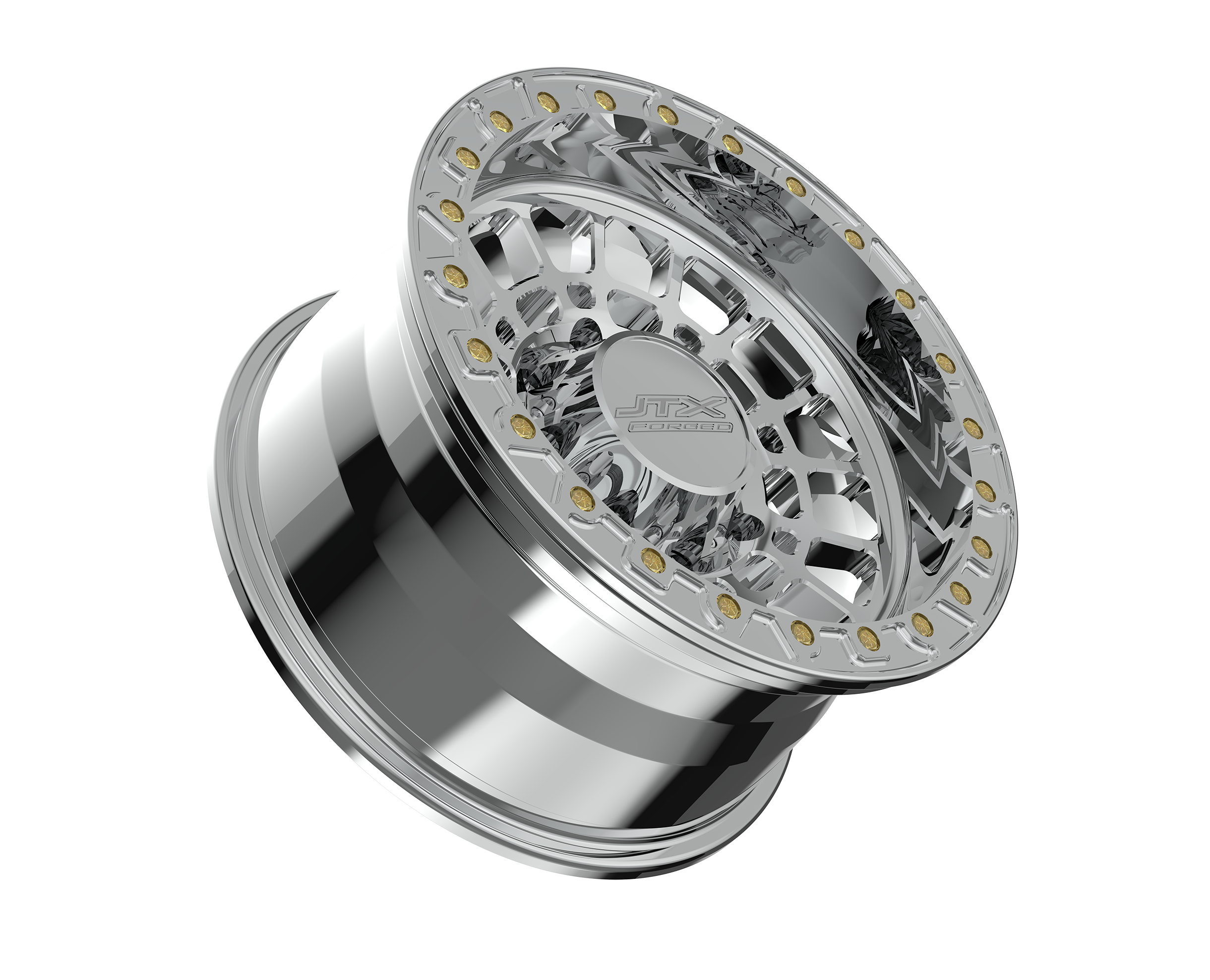 JTX Forged BD-220 (Beadlock Series)