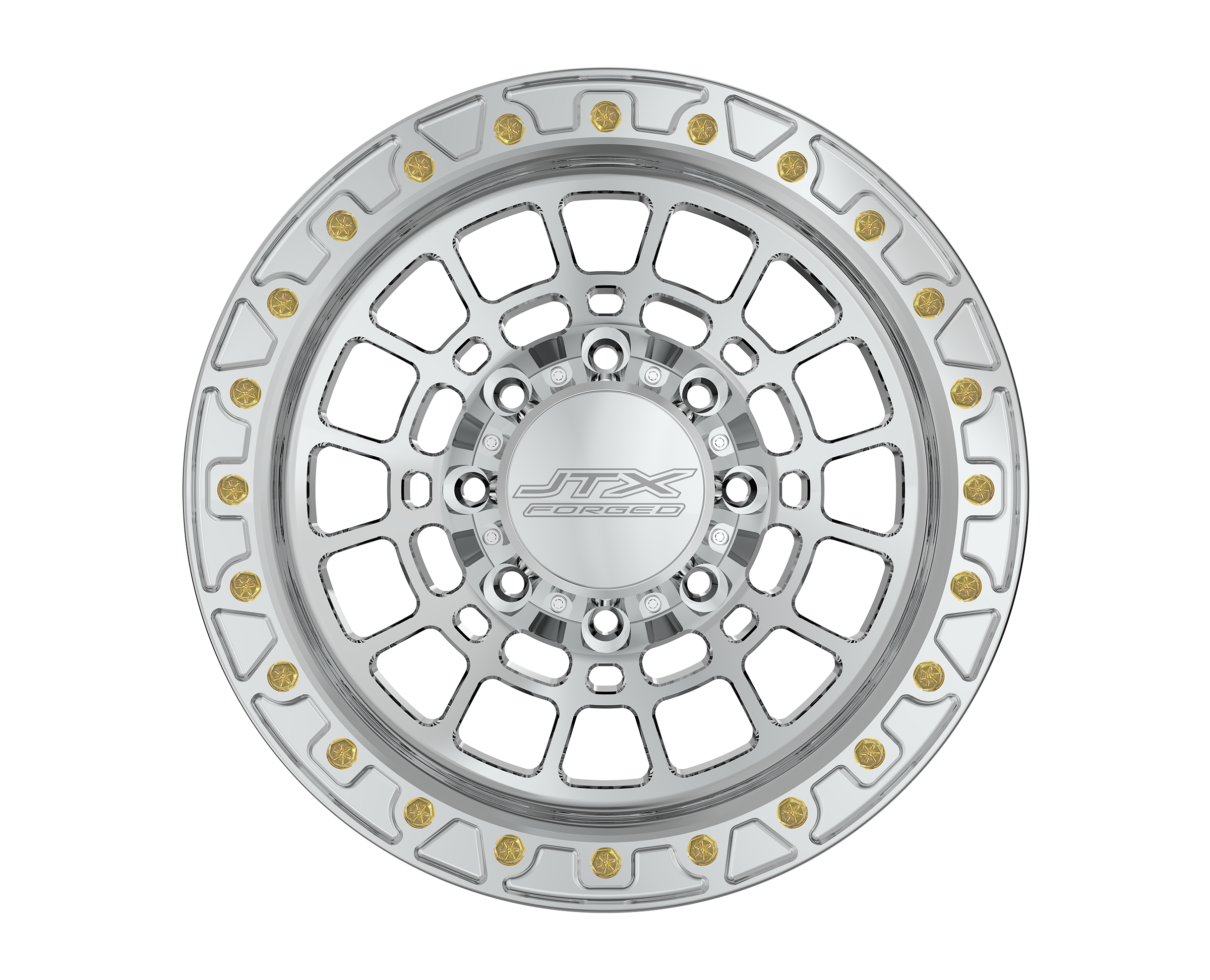 JTX Forged BD-220 (Beadlock Series)