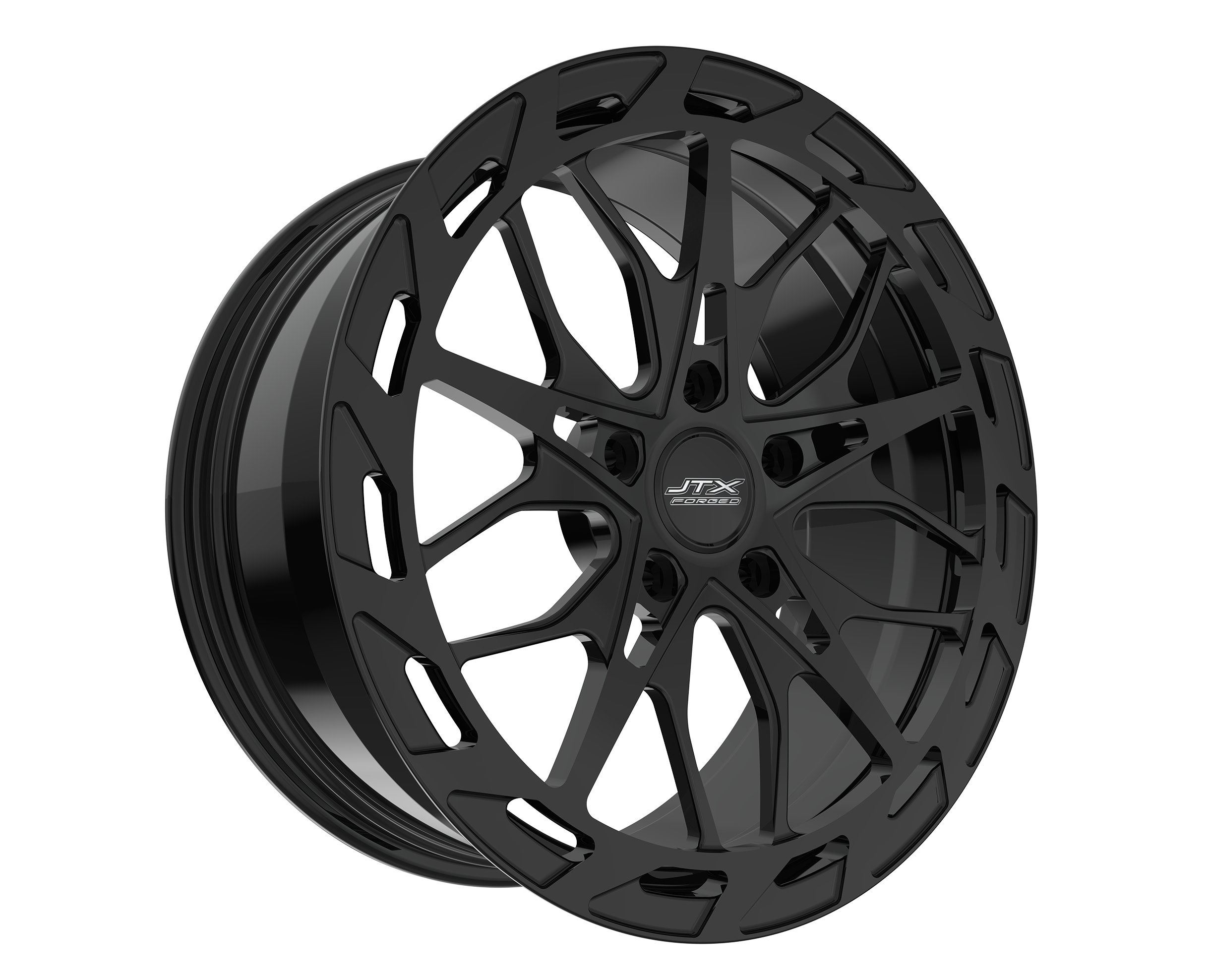 JTX Forged BD-217 (Beadlock Series)