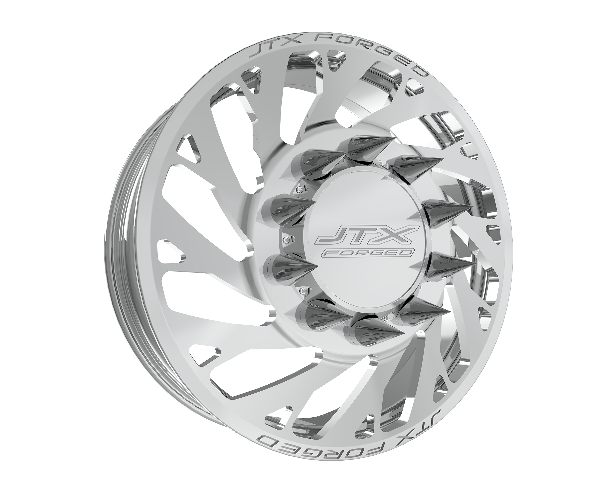 JTX Forged 404 (Dually Series)