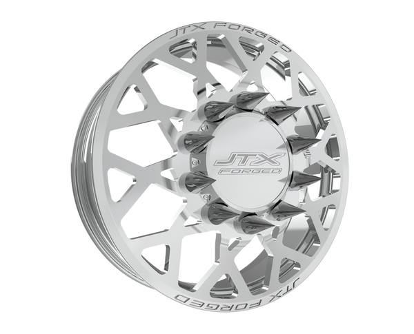 JTX Forged Alpha (Super Dually Series)