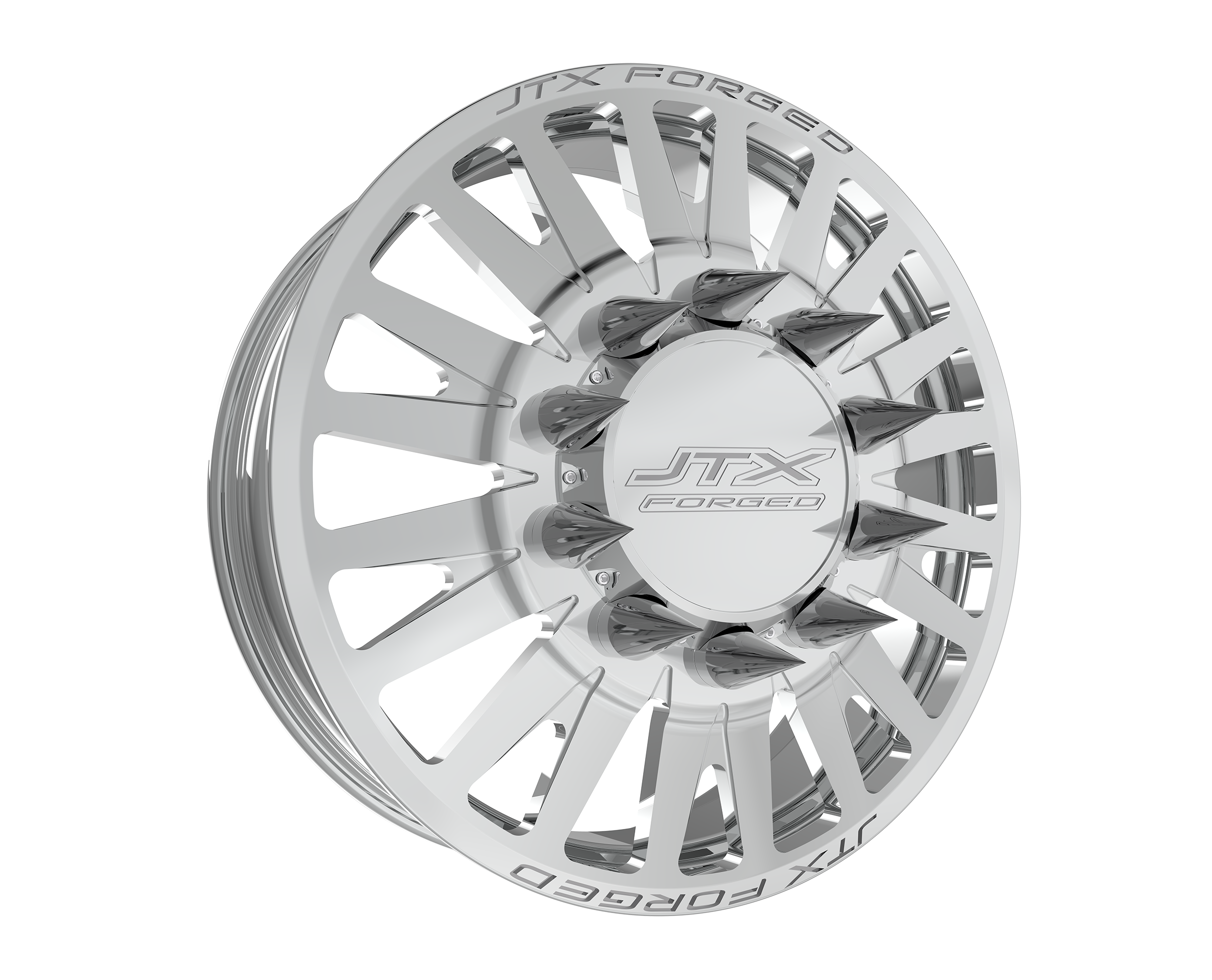 JTX Forged Ballistic (Dually Series)