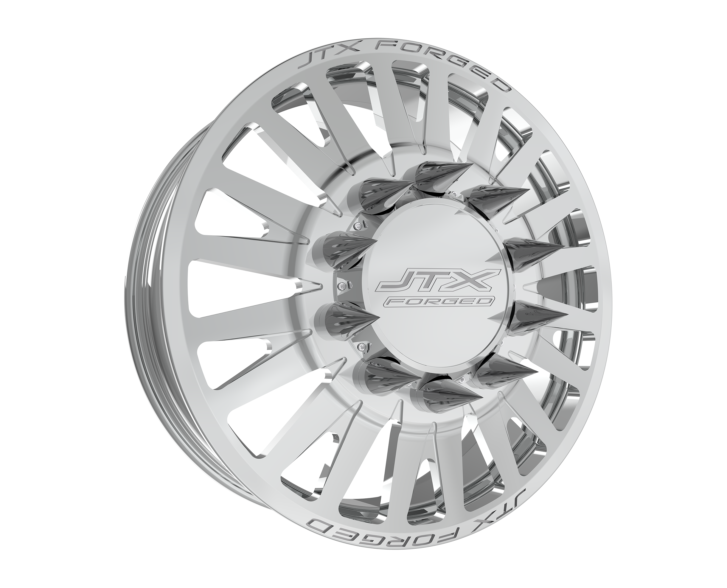 JTX Forged Ballistic (Super Dually Series)